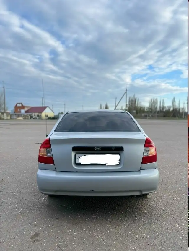 Hyundai Accent 2003 - Авто в Самара