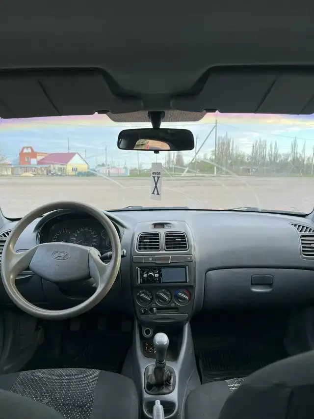 Hyundai Accent 2003 - Авто в Самара