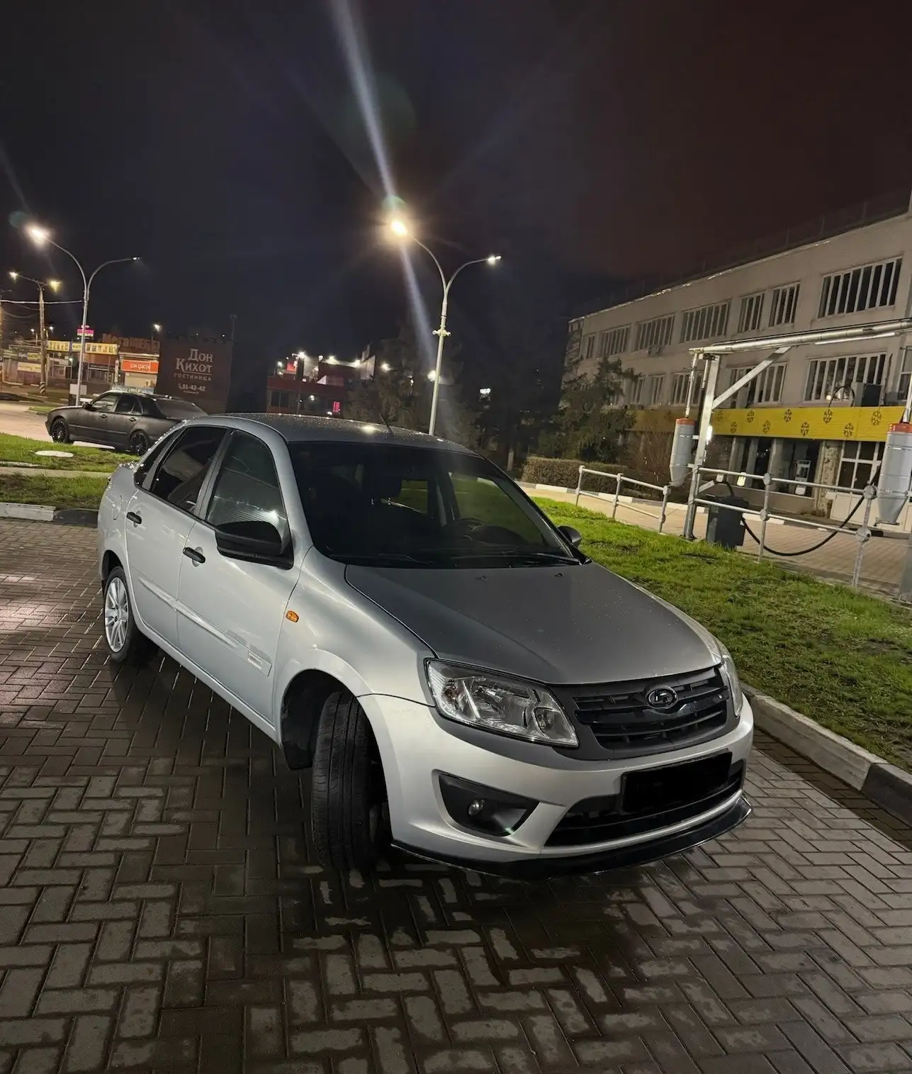 Lada Granta 2016, 1 владелец - Авто в Тольятти