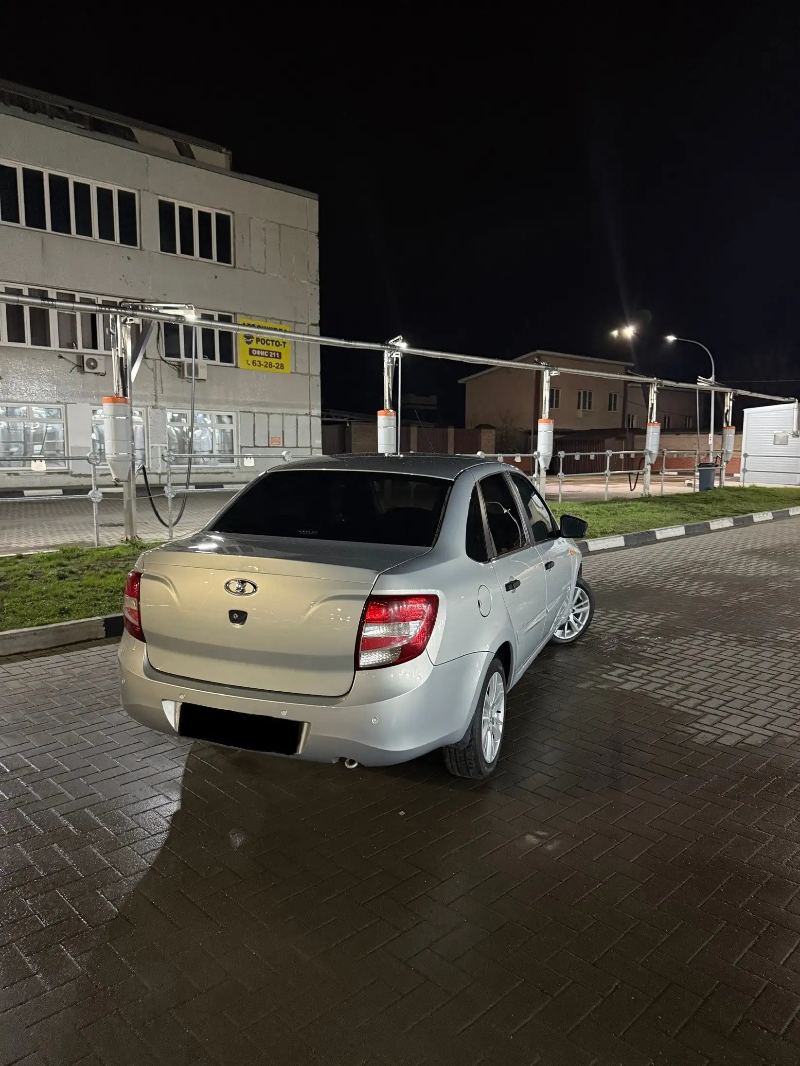 Lada Granta 2016, 1 владелец - Авто в Тольятти