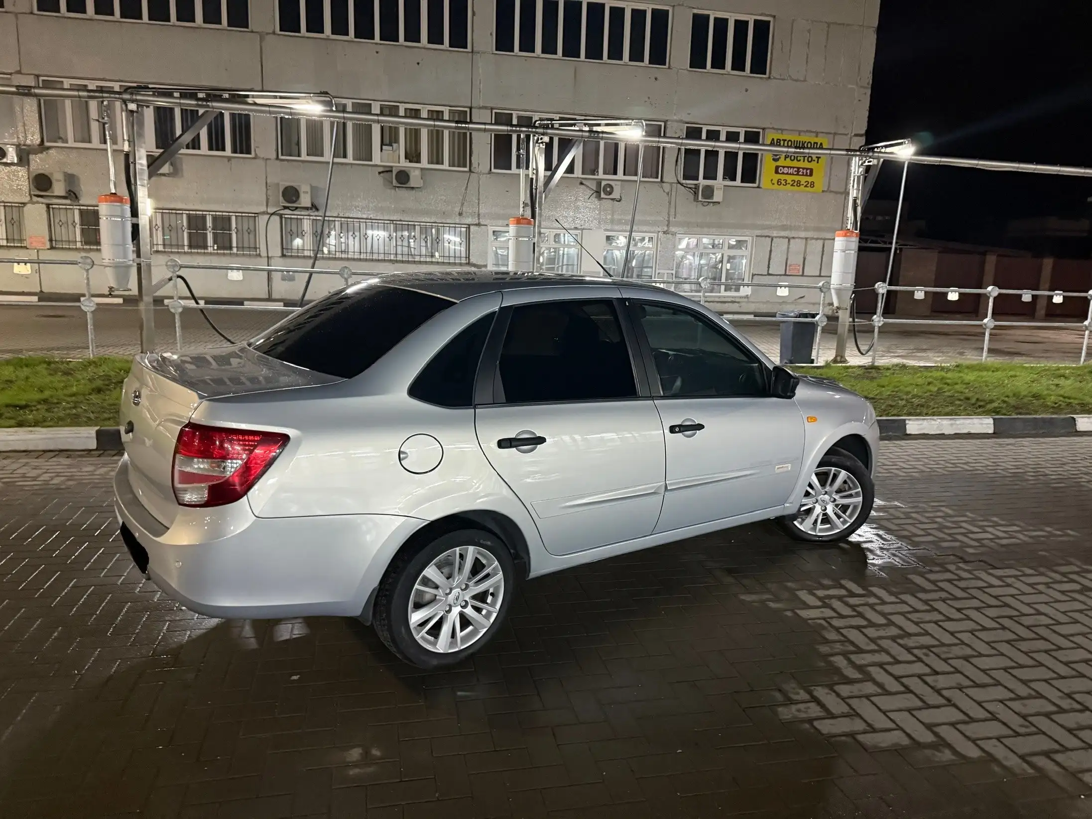 Lada Granta 2016, 1 владелец - Авто в Тольятти