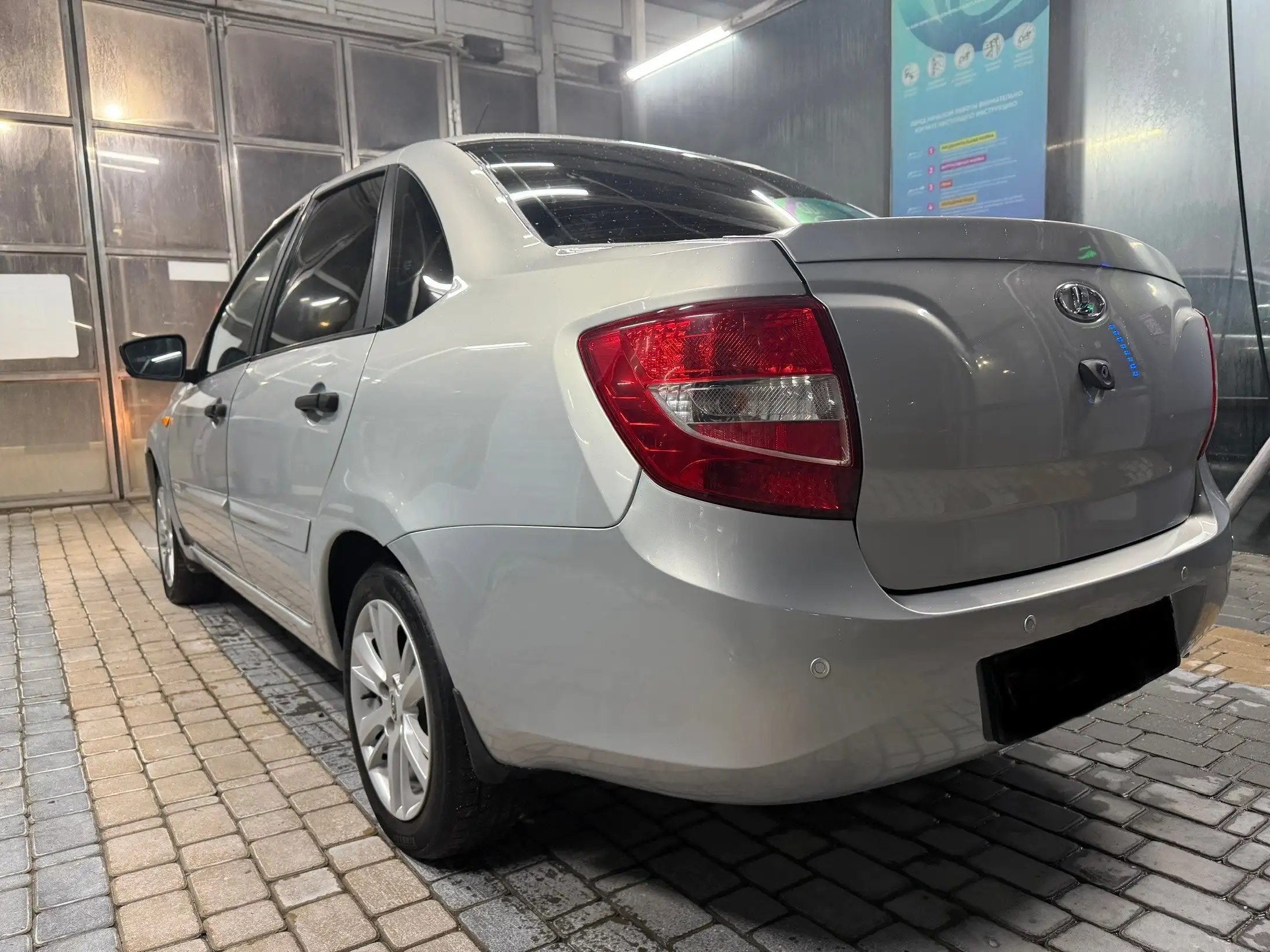 Lada Granta 2016, 1 владелец - Авто в Тольятти