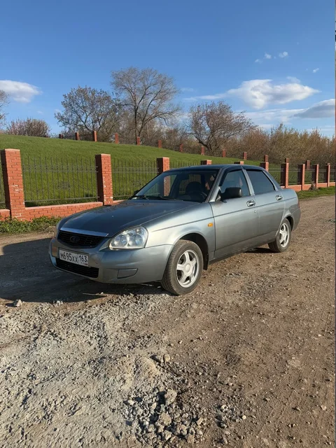 ВАЗ LADA PRIORA 2010 - частное объявление в Приволжье