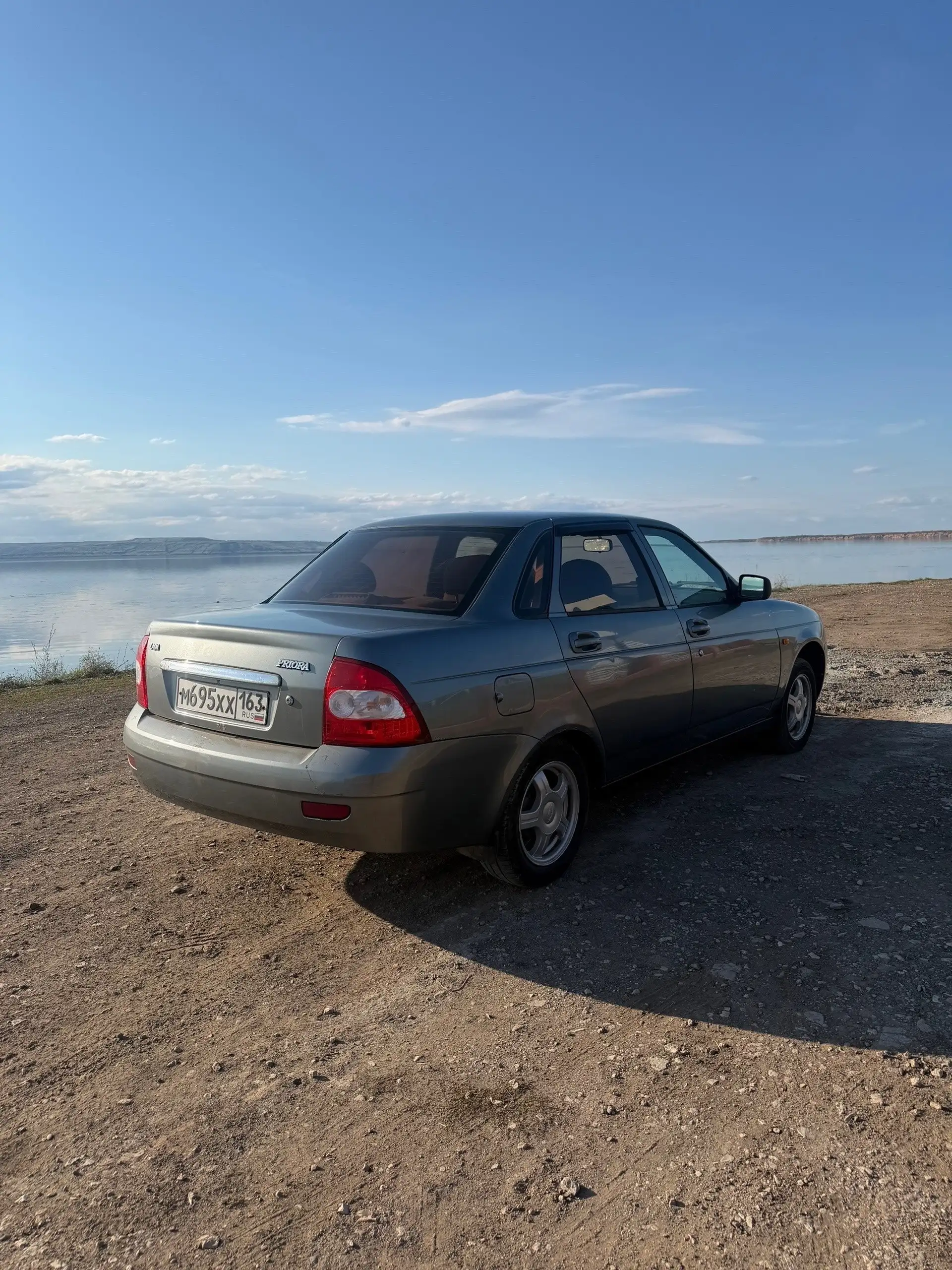 ВАЗ LADA PRIORA 2010 - Авто в Приволжье