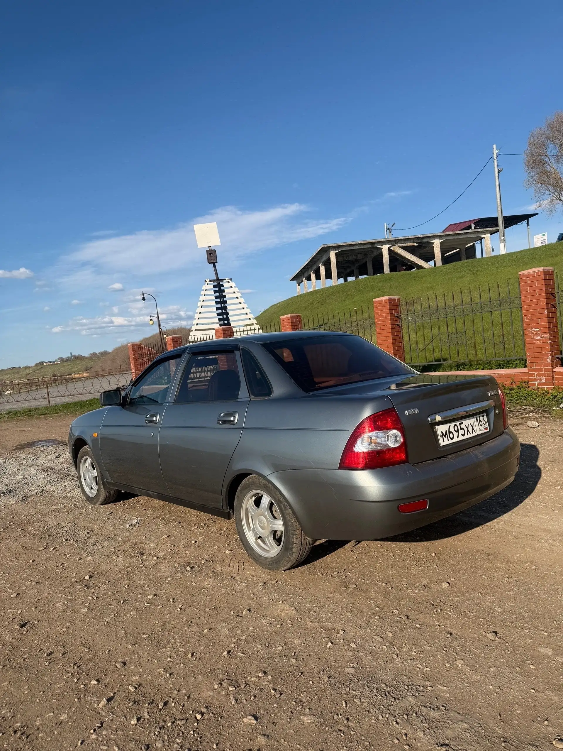 ВАЗ LADA PRIORA 2010 - Авто в Приволжье