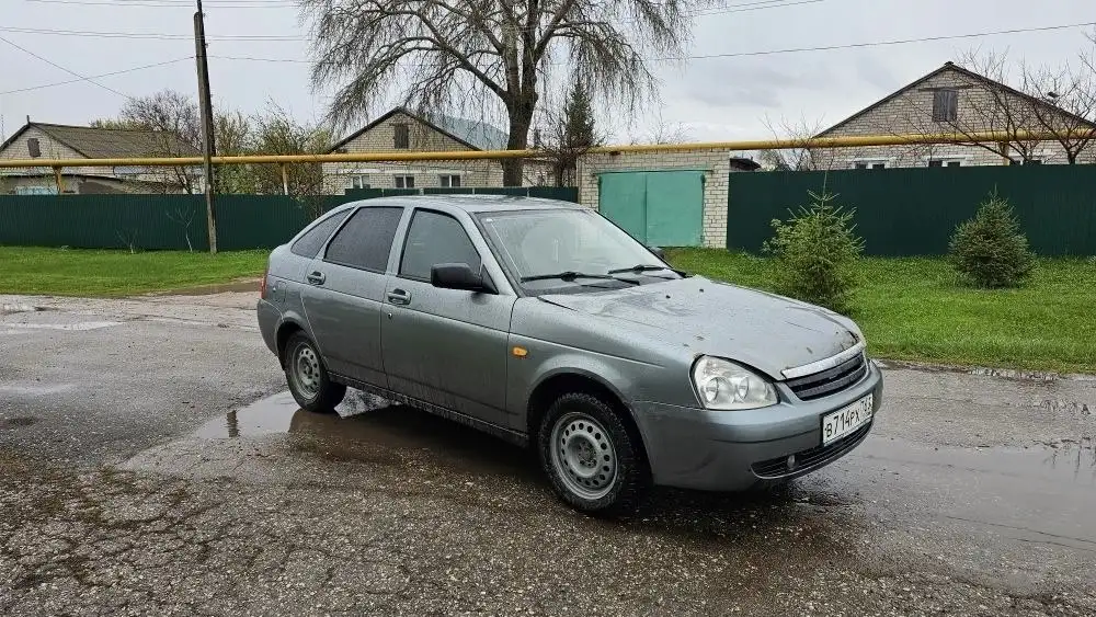 Lada Priora 2008 16-клапанов - Легковые автомобили (Авто) в Самара