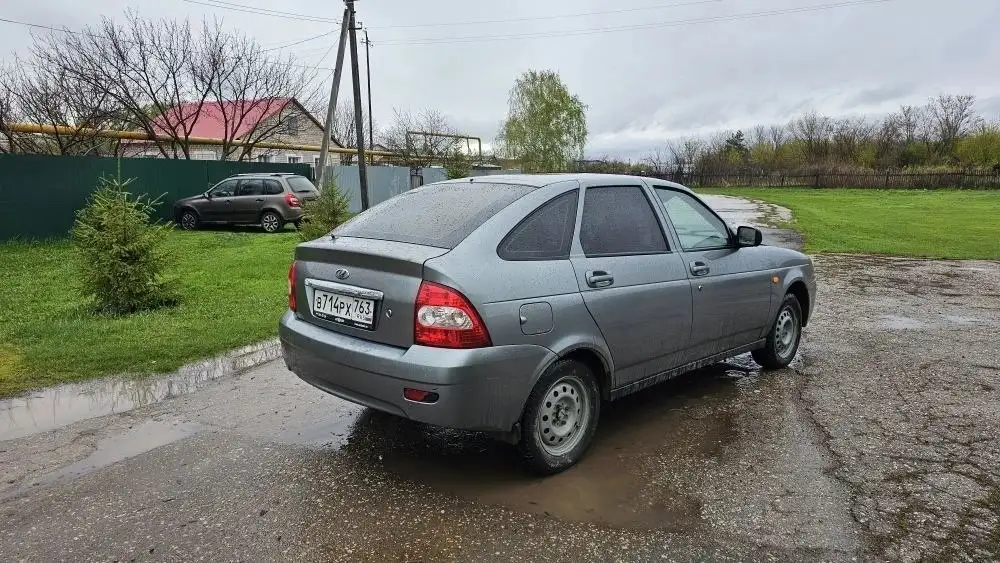 Lada Priora 2008 16-клапанов - Легковые автомобили (Авто) в Самара