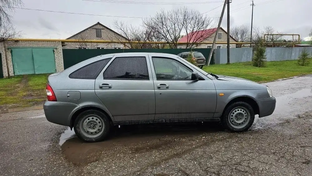Lada Priora 2008 16-клапанов - Легковые автомобили (Авто) в Самара