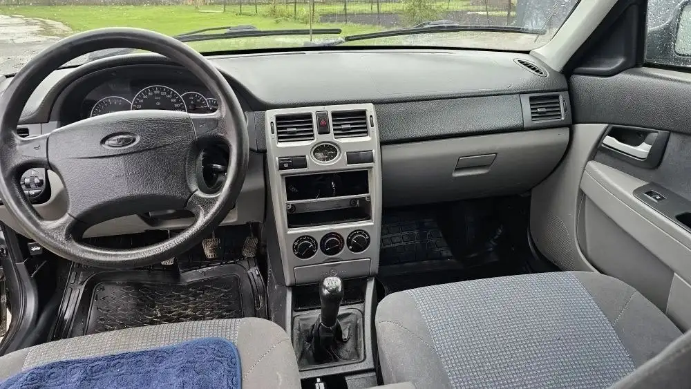 Lada Priora 2008 16-клапанов - Легковые автомобили (Авто) в Самара