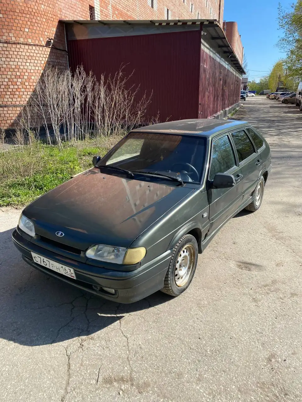 Продажа ВАЗ 2114 2006г, 45к км, Тольятти - Легковые автомобили (Авто) в Тольятти