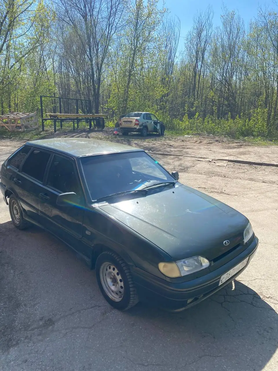 Продажа ВАЗ 2114 2006г, 45к км, Тольятти - Легковые автомобили (Авто) в Тольятти