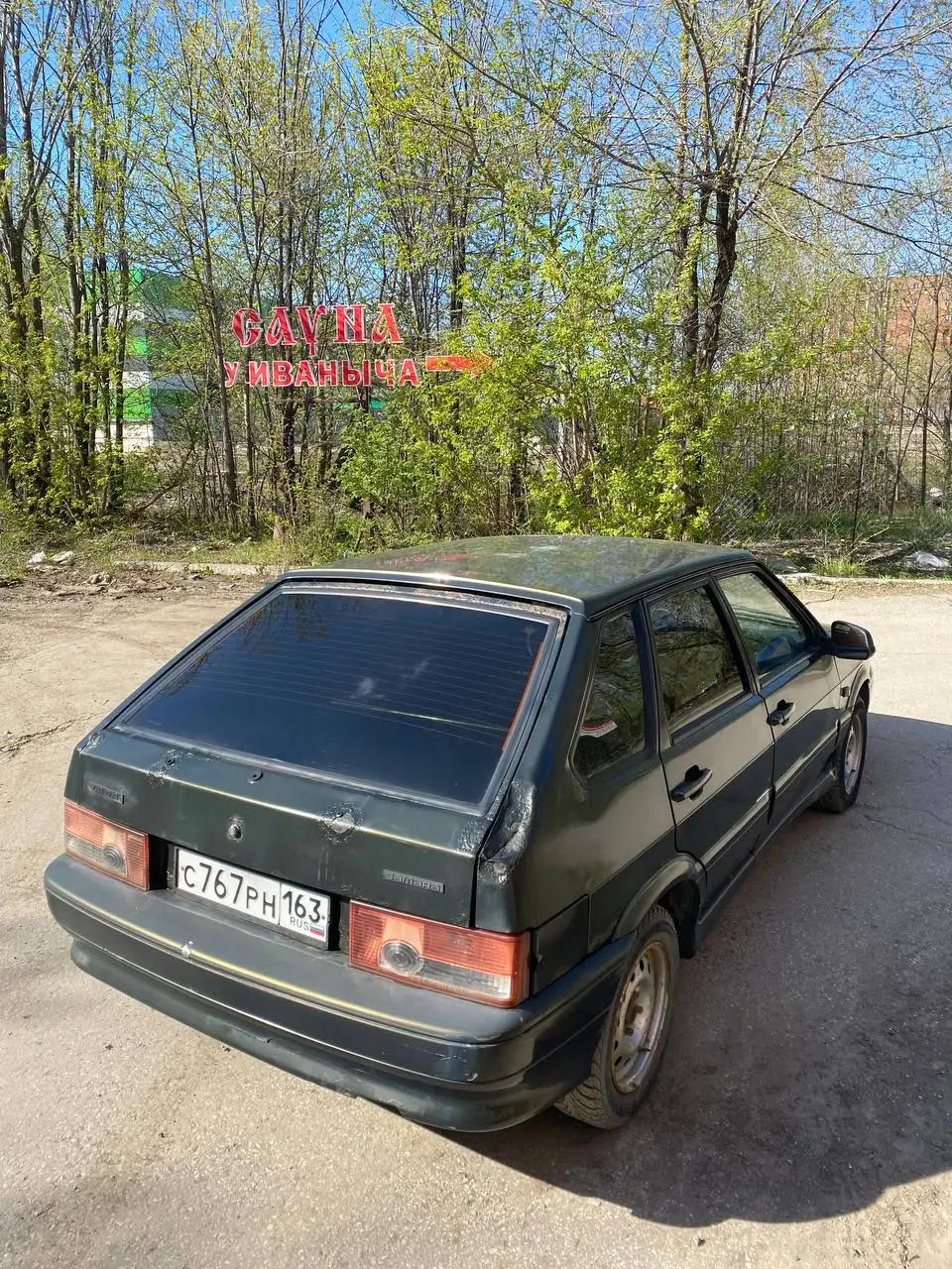 Продажа ВАЗ 2114 2006г, 45к км, Тольятти - Легковые автомобили (Авто) в Тольятти