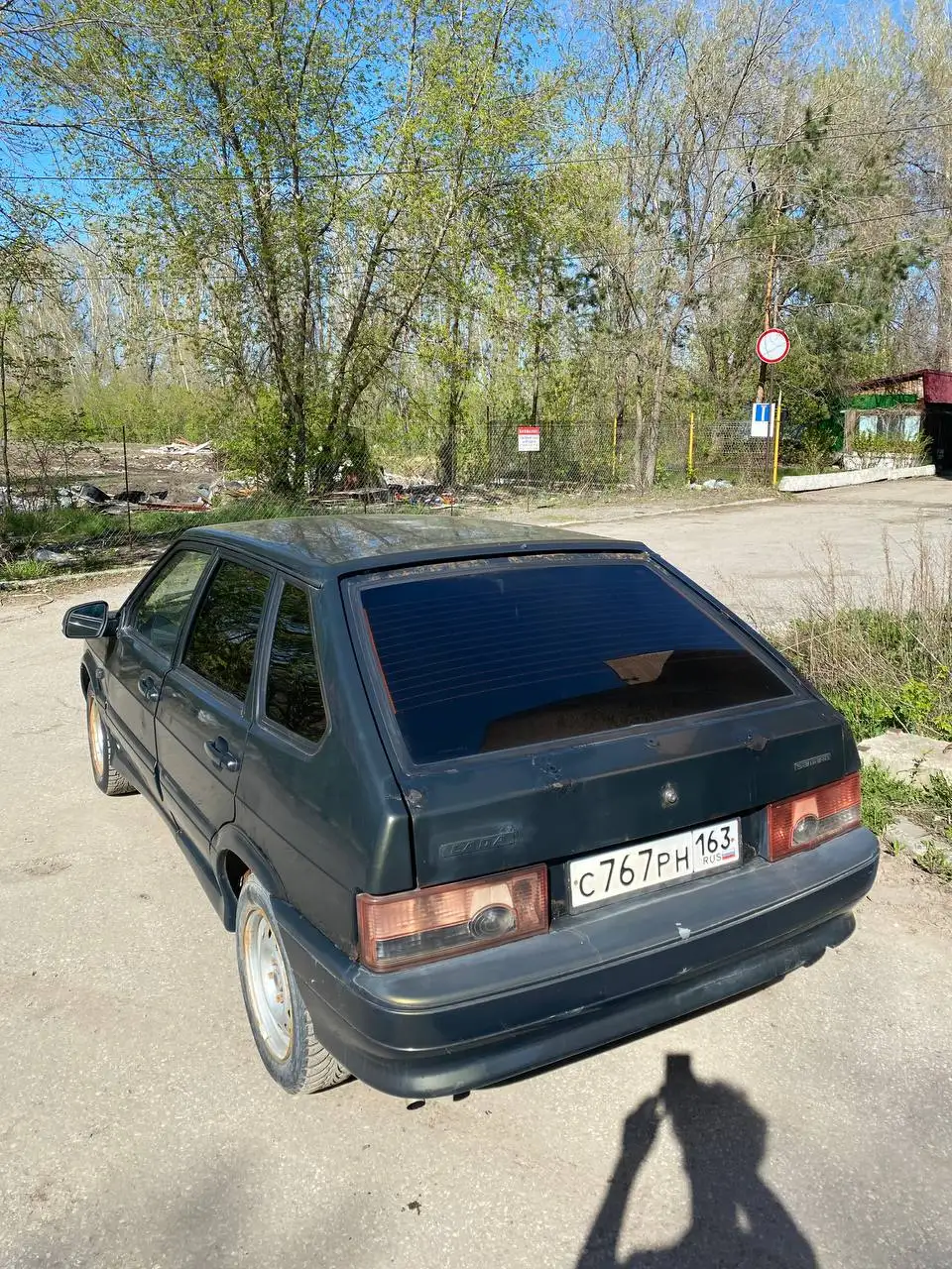 Продажа ВАЗ 2114 2006г, 45к км, Тольятти - Легковые автомобили (Авто) в Тольятти