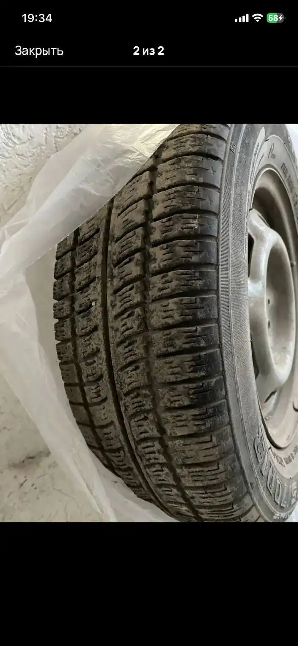 Колесные штампы R13 - Запчасти в Тольятти