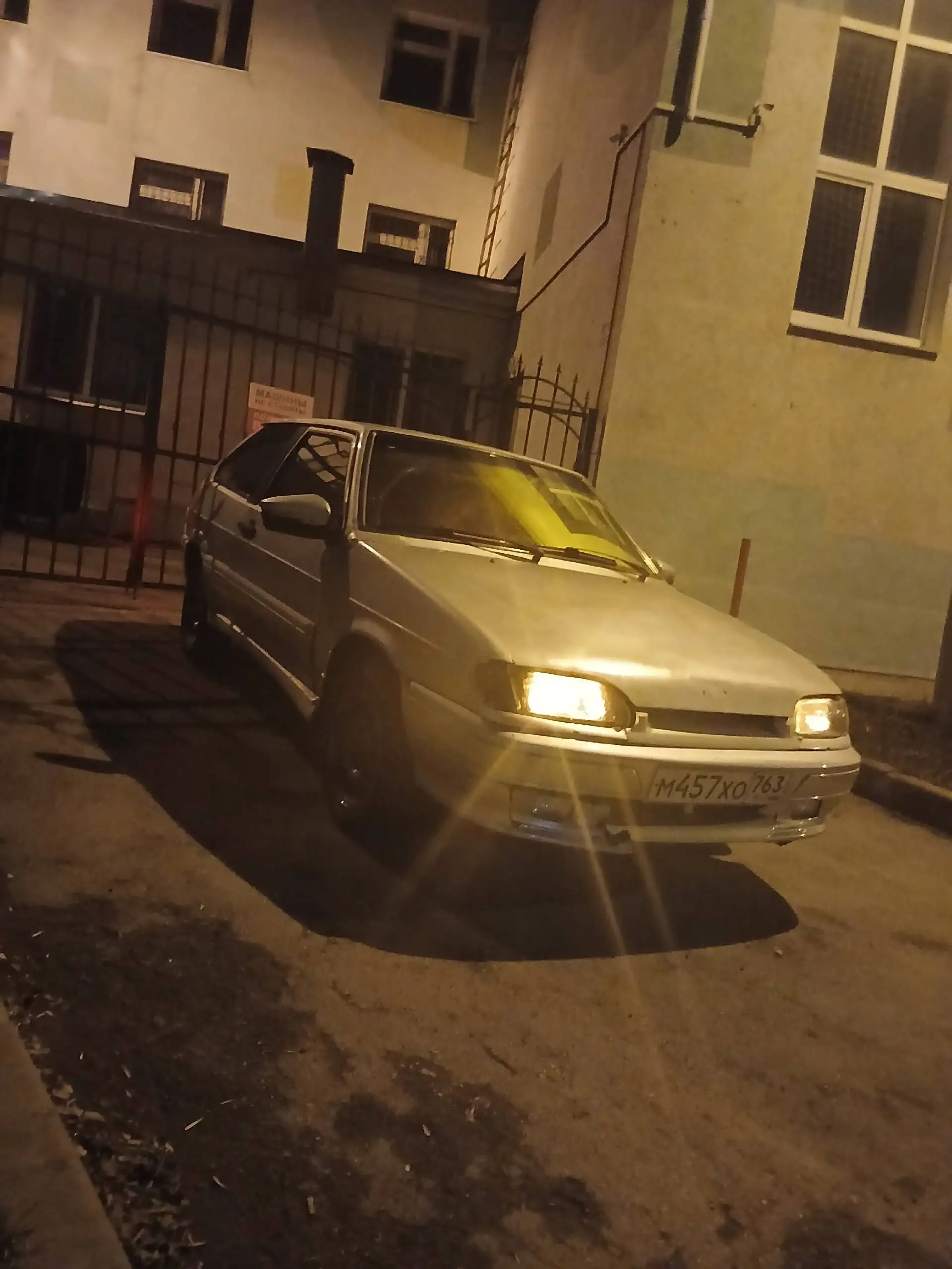 ВАЗ 2113 2008 - Легковые автомобили (Авто) в Тольятти