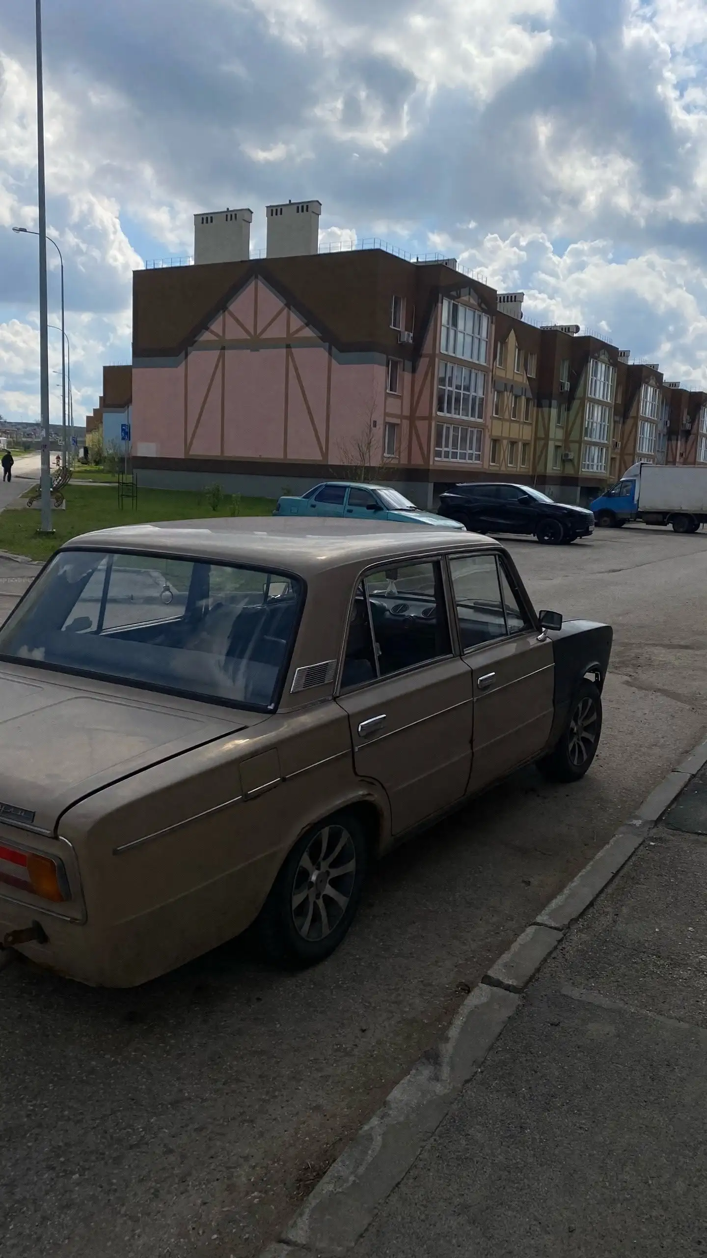 Продажа ВАЗ 2106, 1979 г. - Легковые автомобили (Авто) в Самара