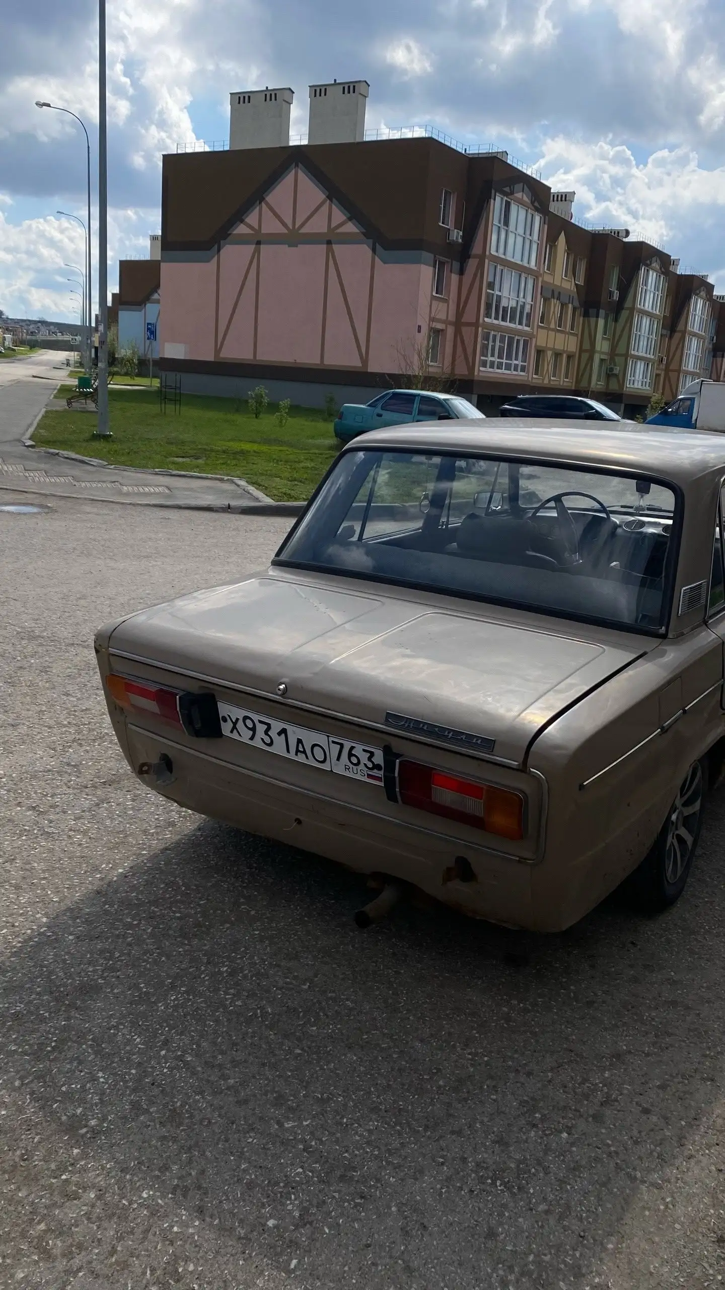 Продажа ВАЗ 2106, 1979 г. - Легковые автомобили (Авто) в Самара