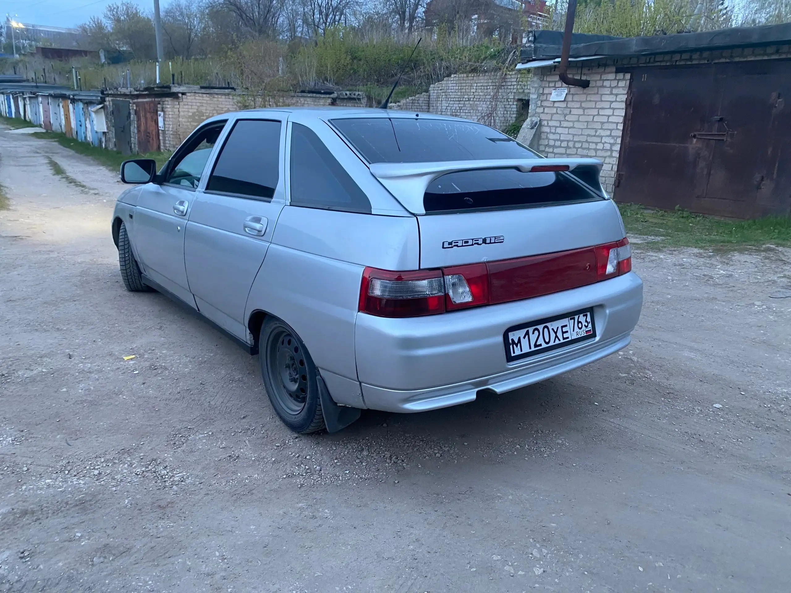 ВАЗ 2112 2007 года в отличном состоянии - Легковые автомобили (Авто) в Тольятти