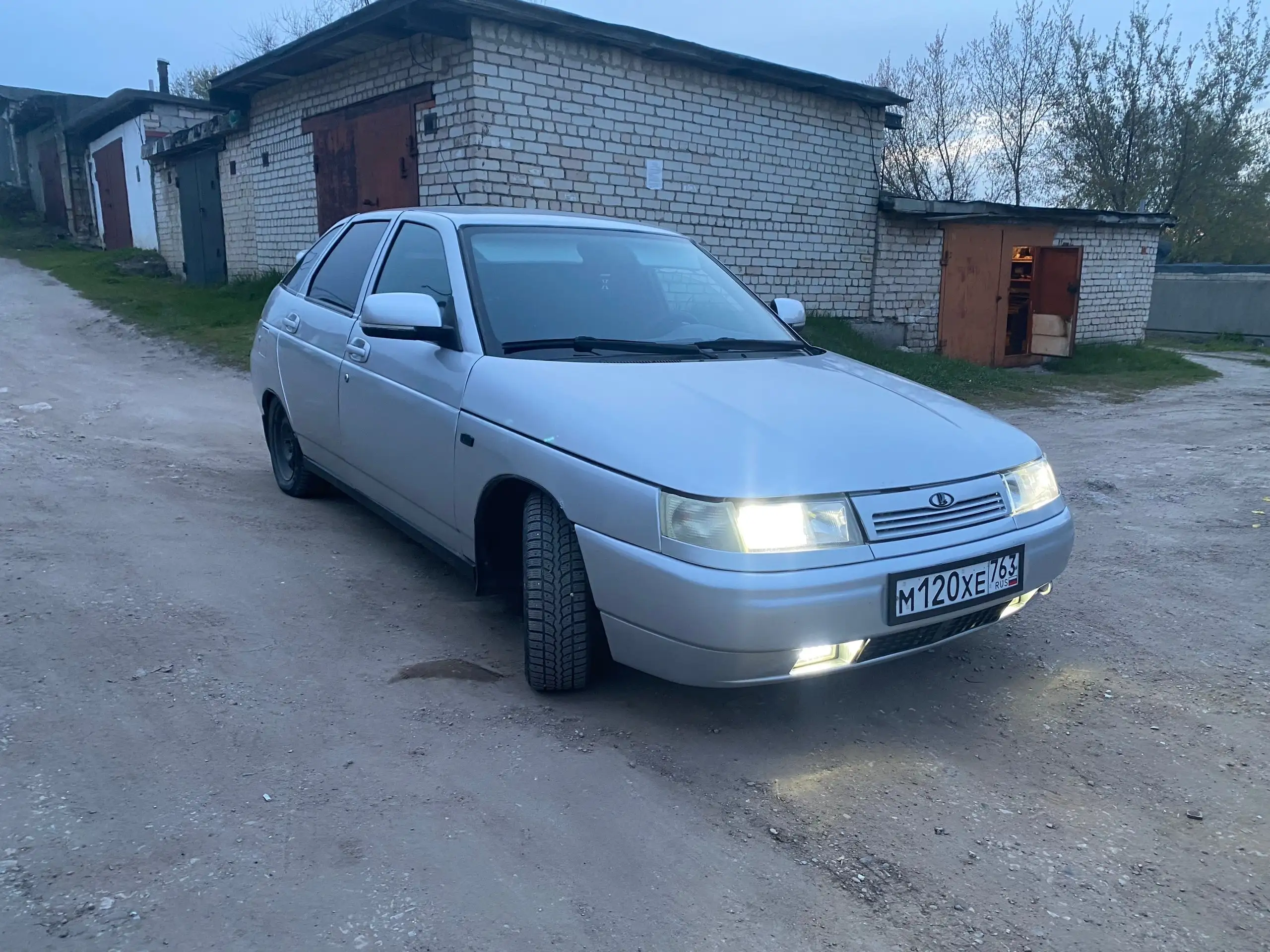 ВАЗ 2112 2007 года в отличном состоянии - Легковые автомобили (Авто) в Тольятти