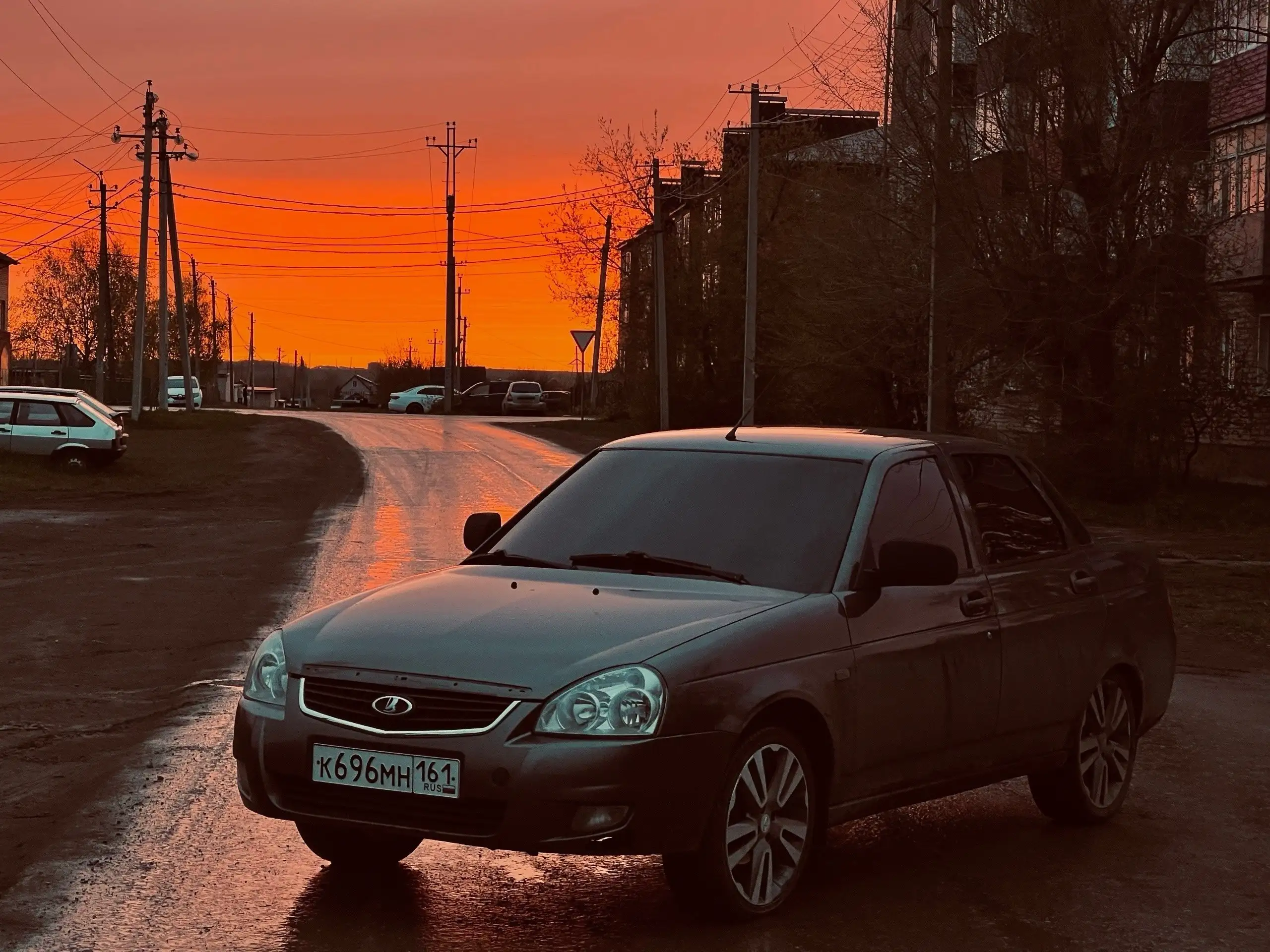 LADA Priora 2013 - Легковые автомобили (Авто) в Самара