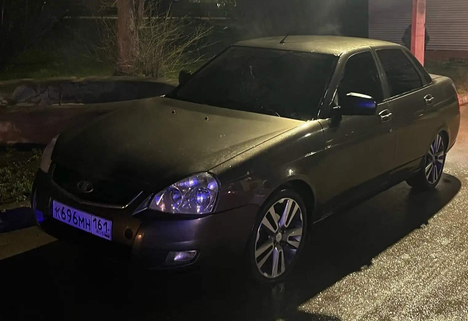 LADA Priora 2013 - Легковые автомобили (Авто) в Самара