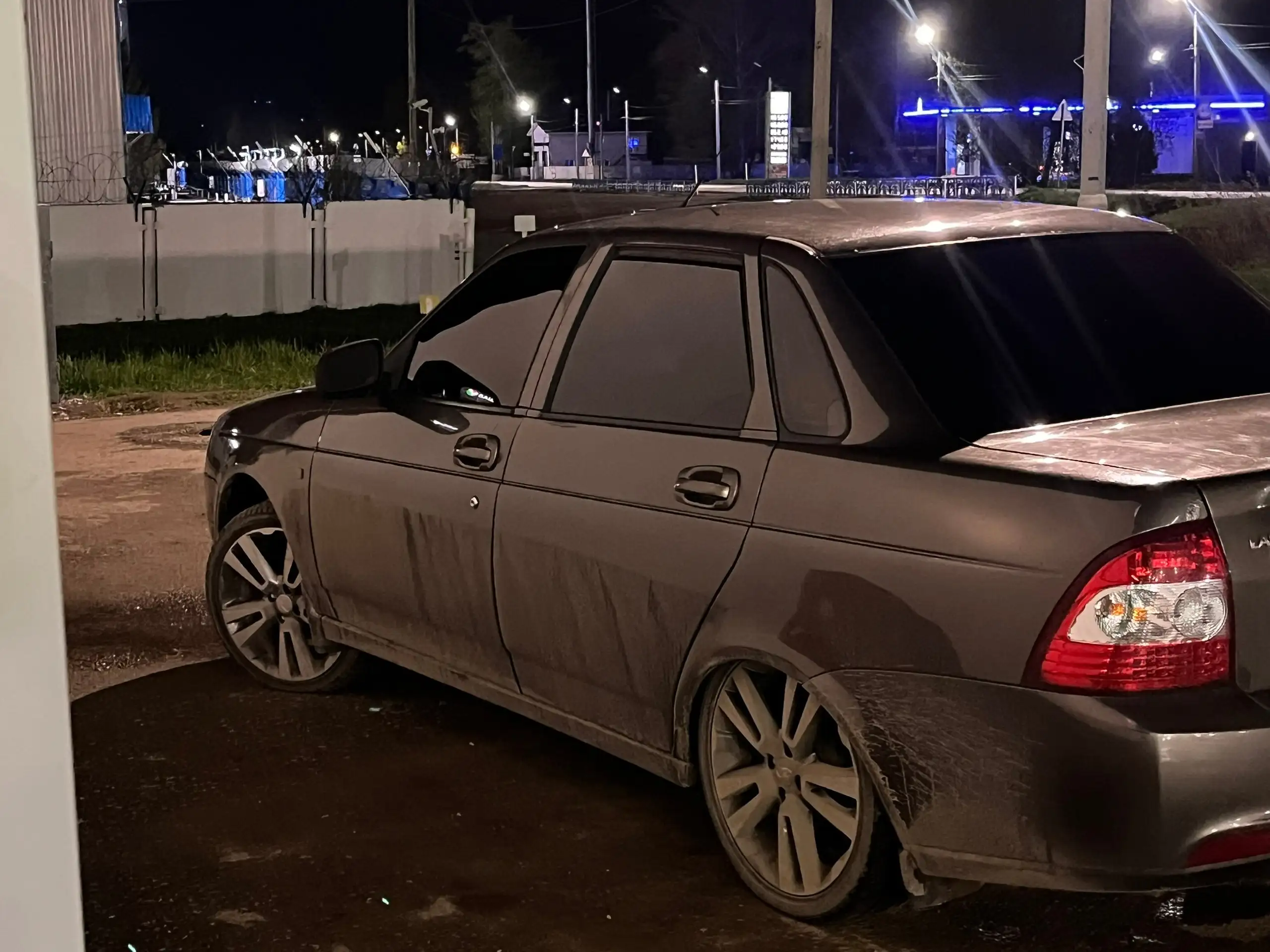 LADA Priora 2013 - Легковые автомобили (Авто) в Самара