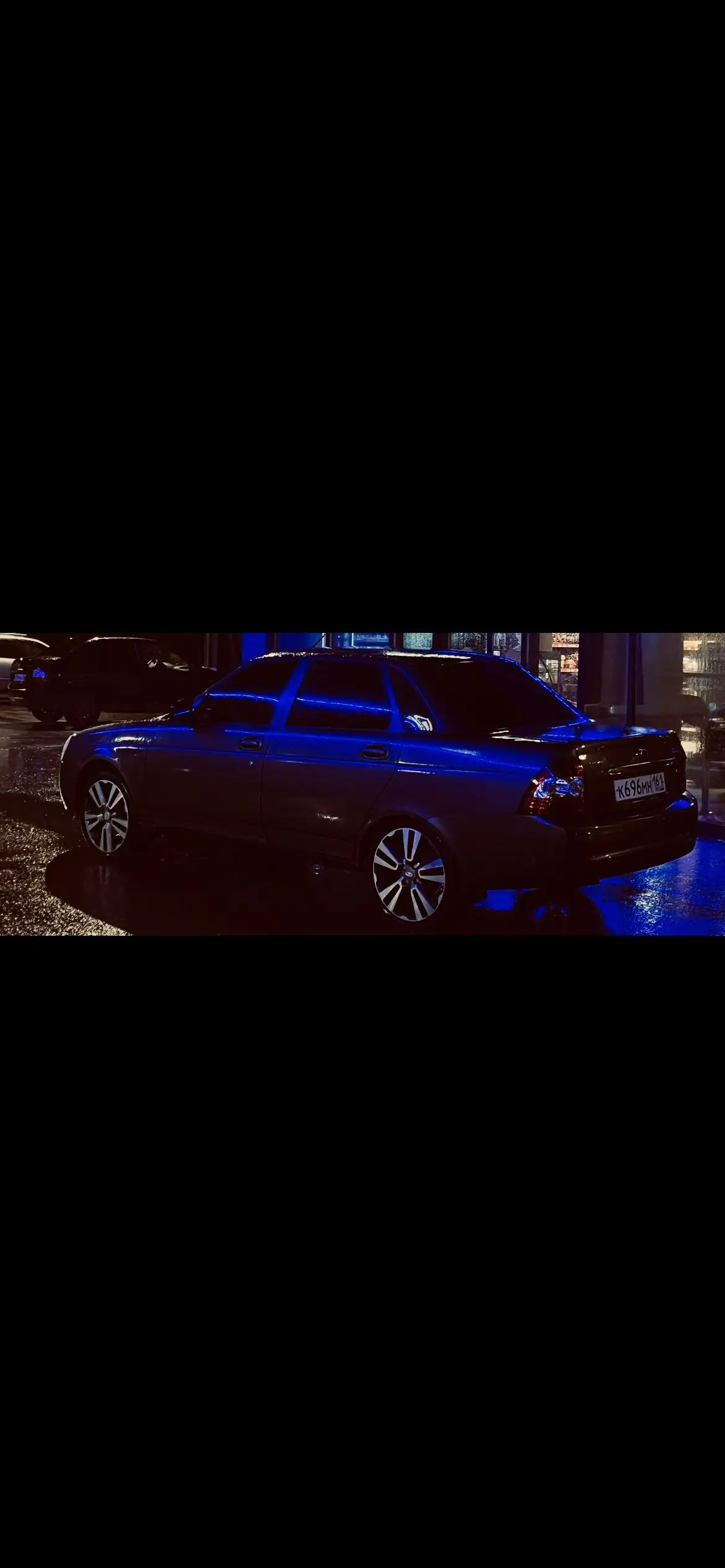 LADA Priora 2013 - Легковые автомобили (Авто) в Самара
