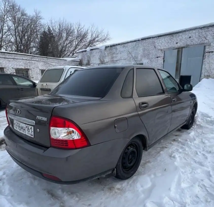 LADA Priora 2013 - Легковые автомобили (Авто) в Самара