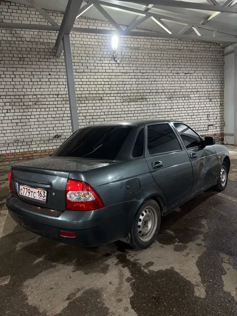 Лада Приора 2007 - Авто в Самара