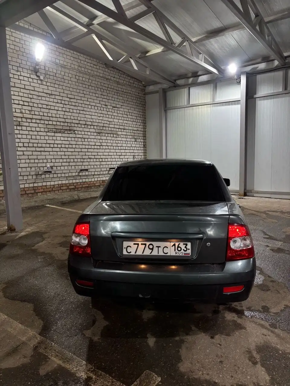 Лада Приора 2007 - Легковые автомобили (Авто) в Самара