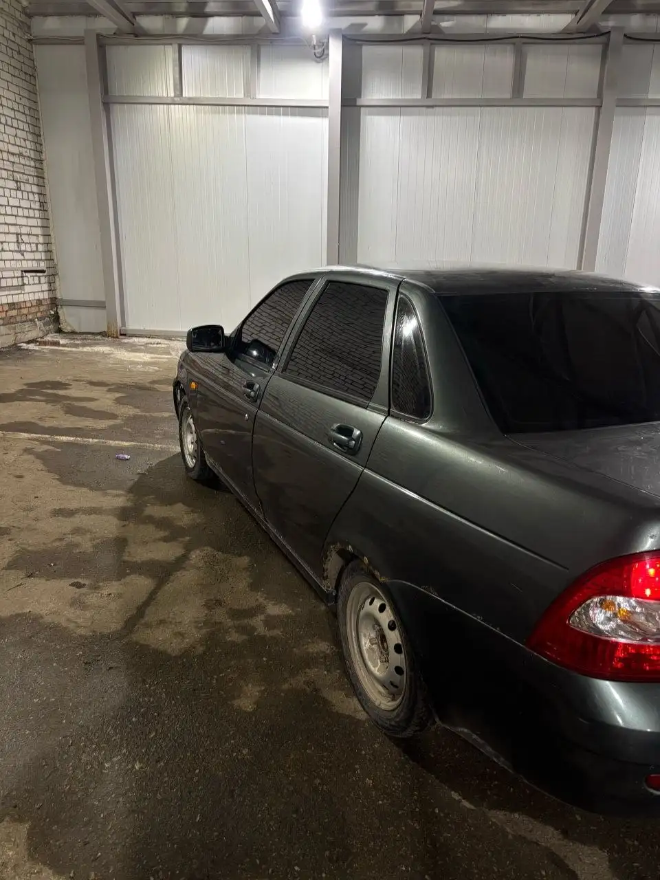 Лада Приора 2007 - Легковые автомобили (Авто) в Самара