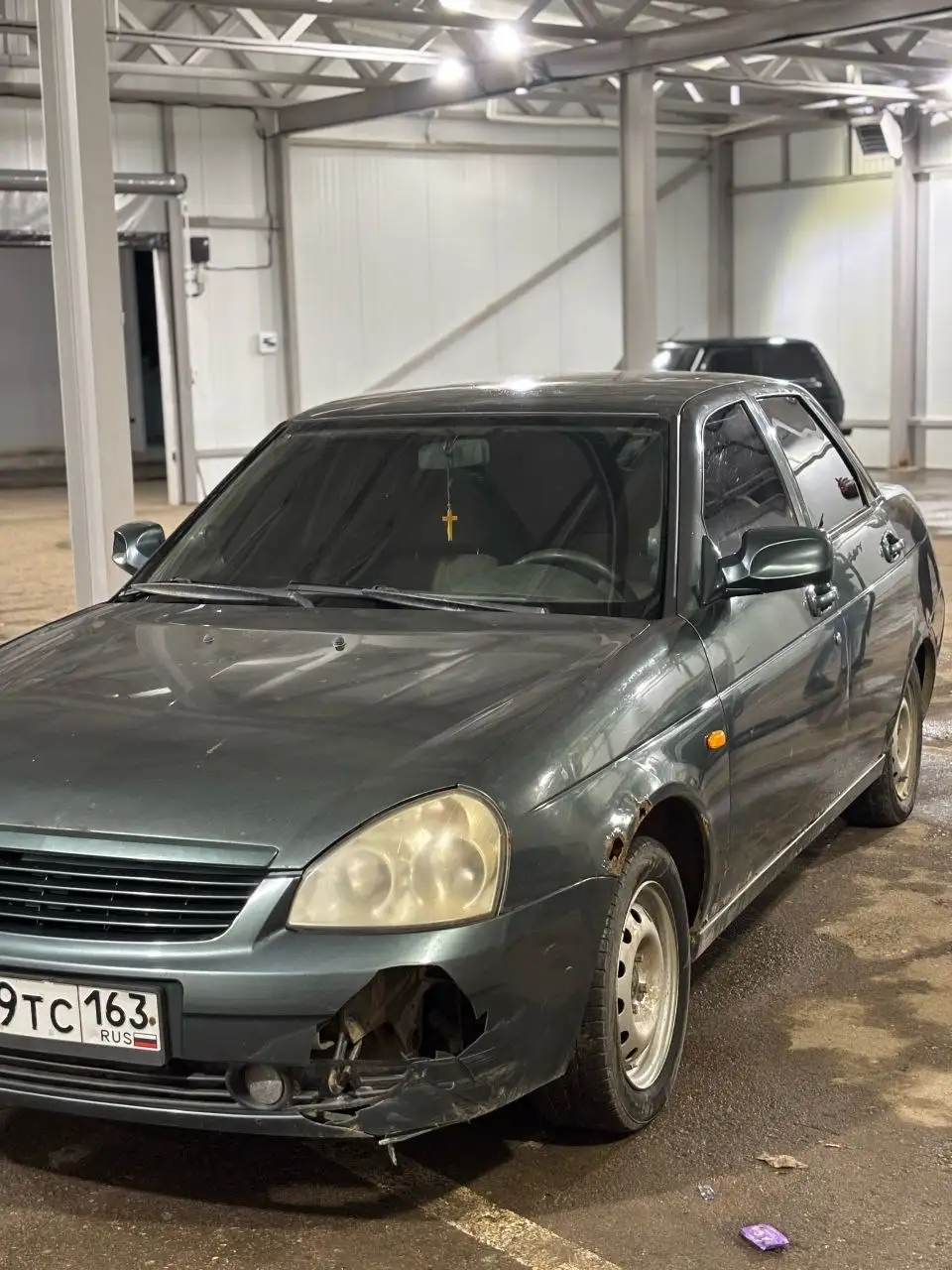 Лада Приора 2007 - Легковые автомобили (Авто) в Самара