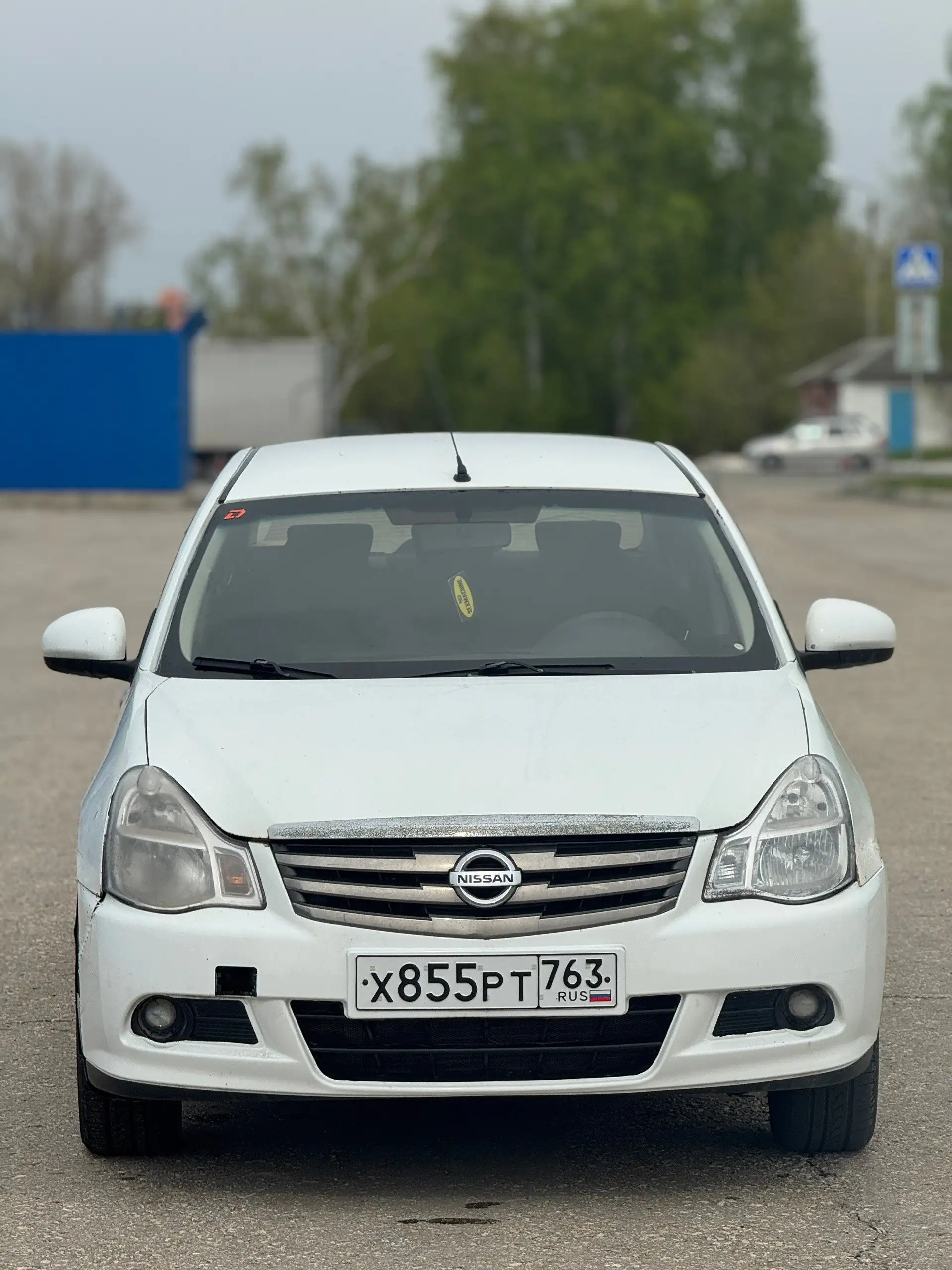 Ниссан Альмера 2014 - Легковые автомобили (Авто) в Чапаевск