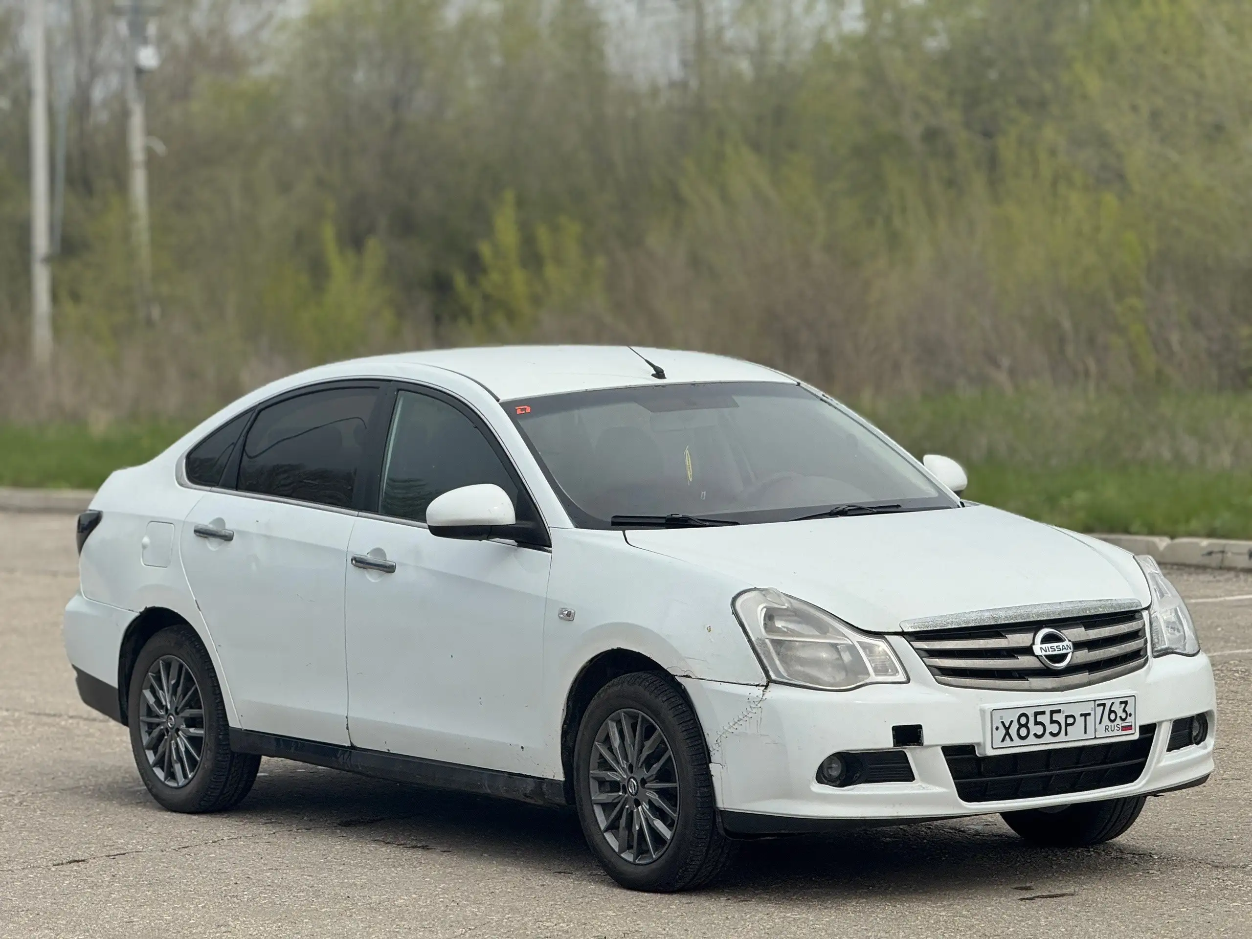 Ниссан Альмера 2014 - Легковые автомобили (Авто) в Чапаевск