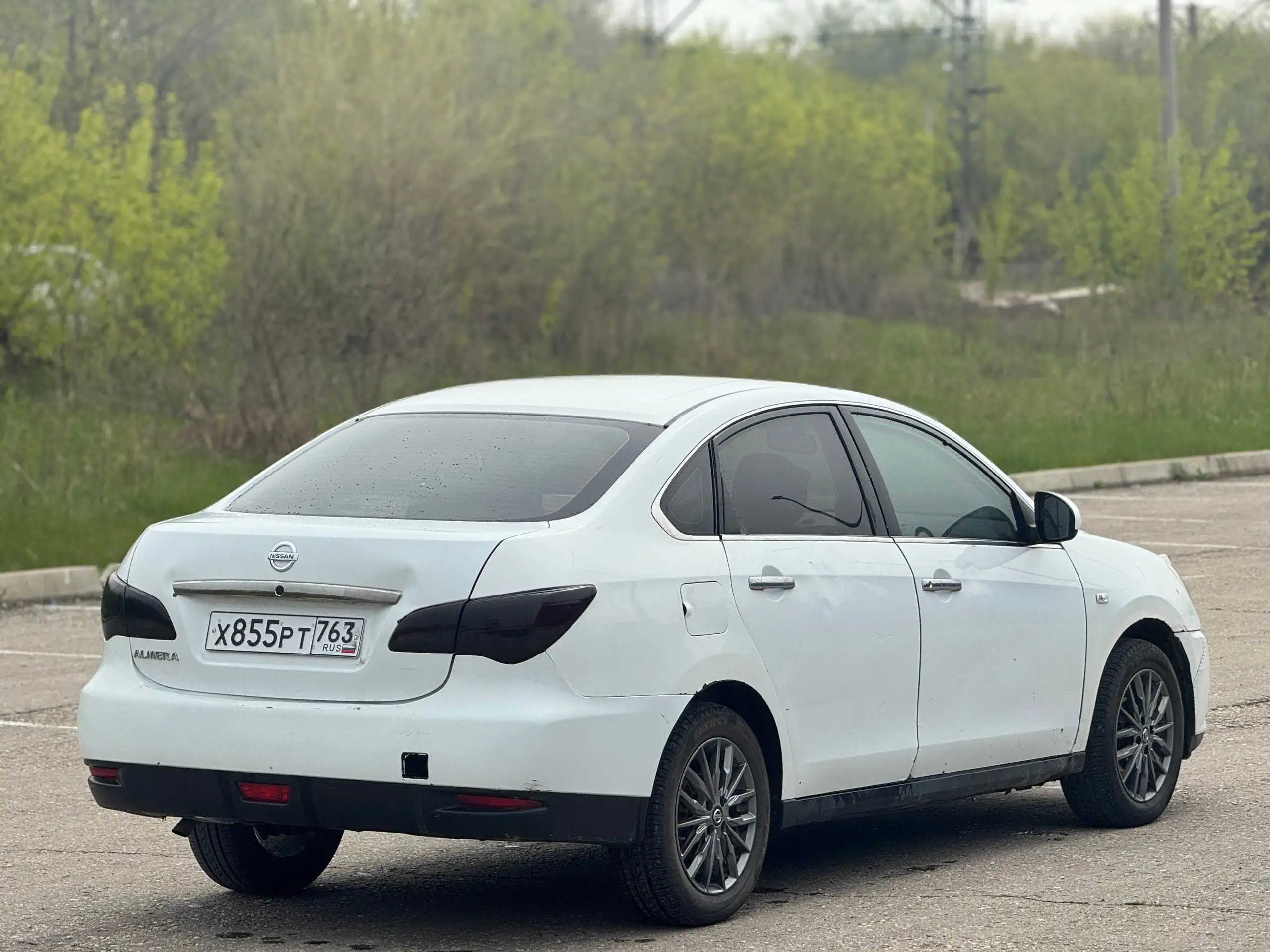 Ниссан Альмера 2014 - Легковые автомобили (Авто) в Чапаевск