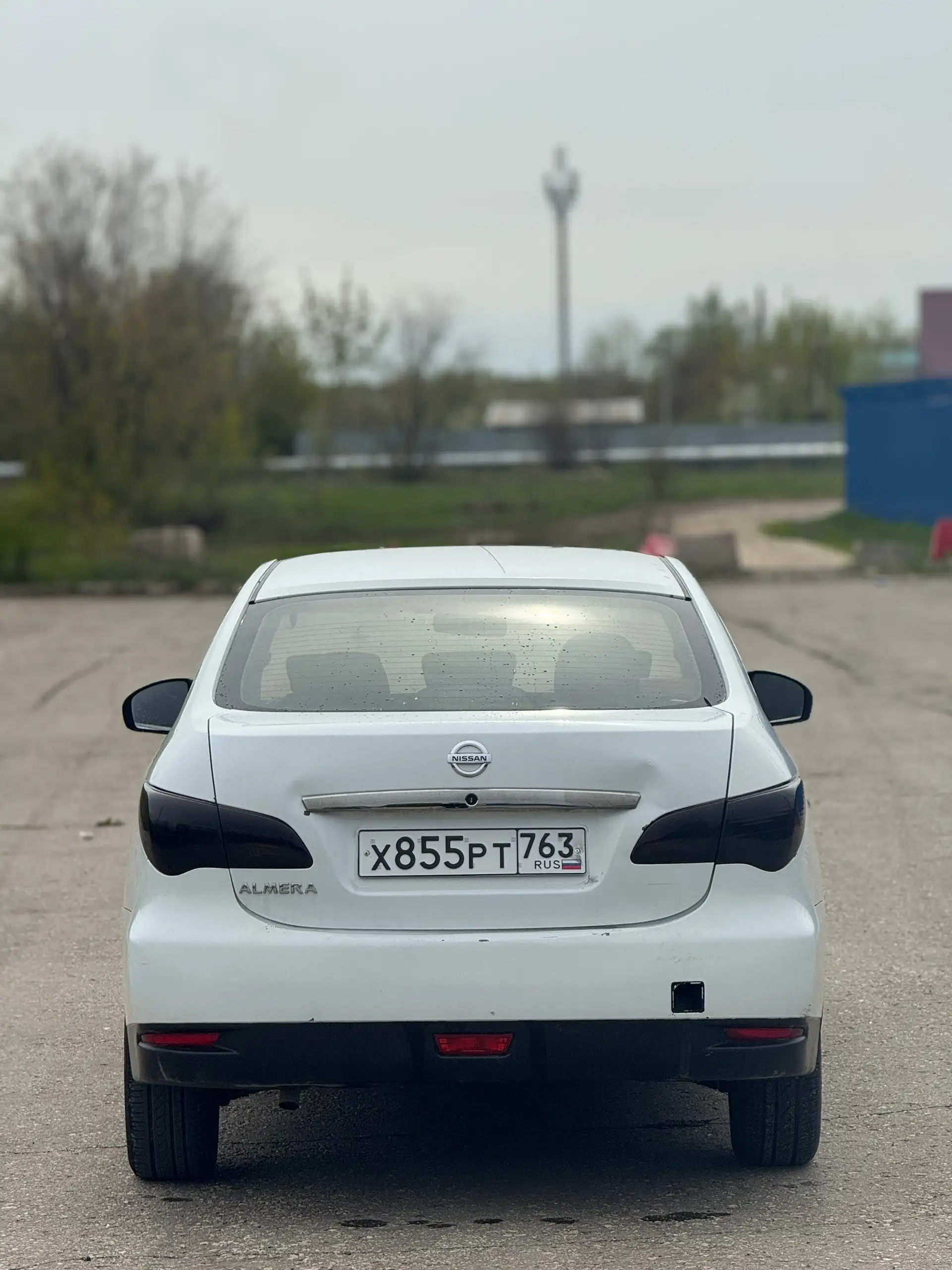 Ниссан Альмера 2014 - Легковые автомобили (Авто) в Чапаевск