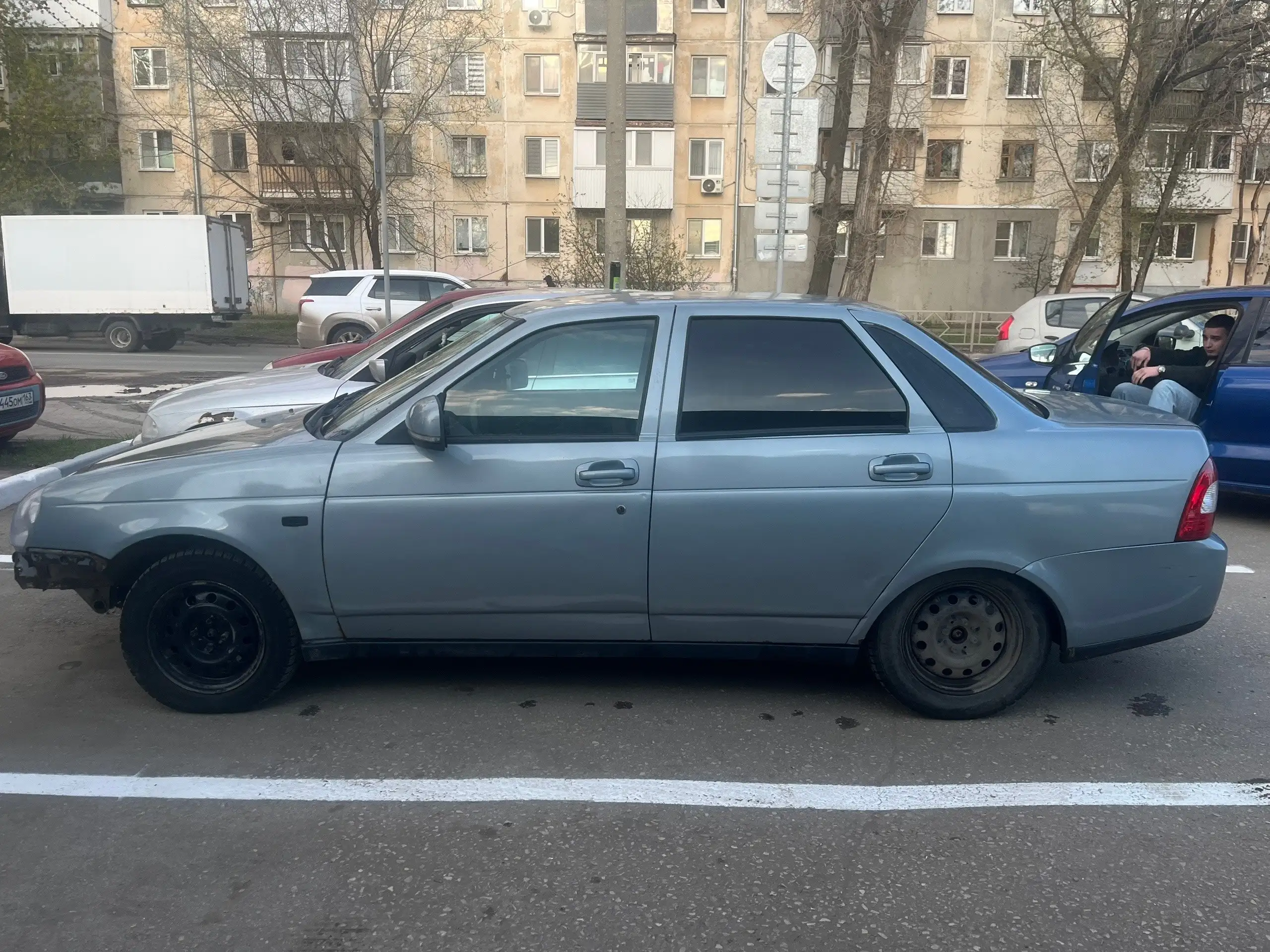 Lada Priora 2007 - Легковые автомобили (Авто) в Самара