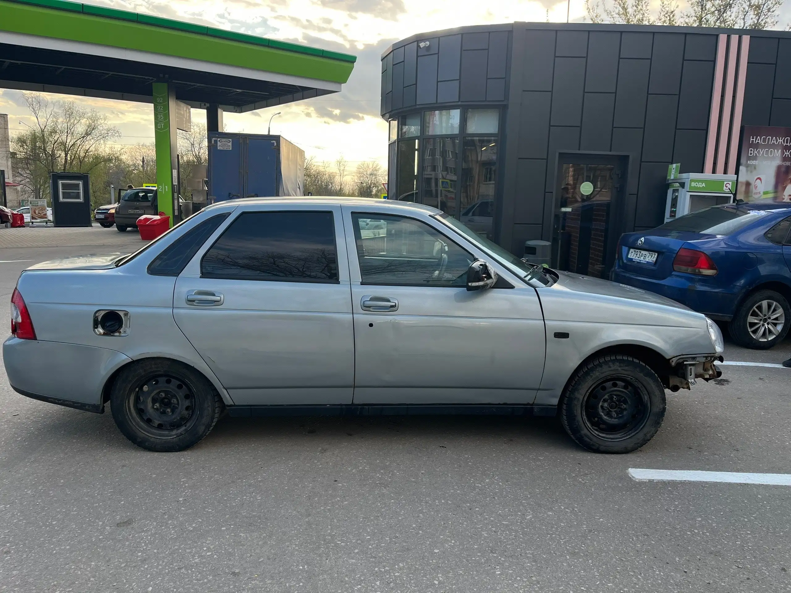 Lada Priora 2007 - Легковые автомобили (Авто) в Самара