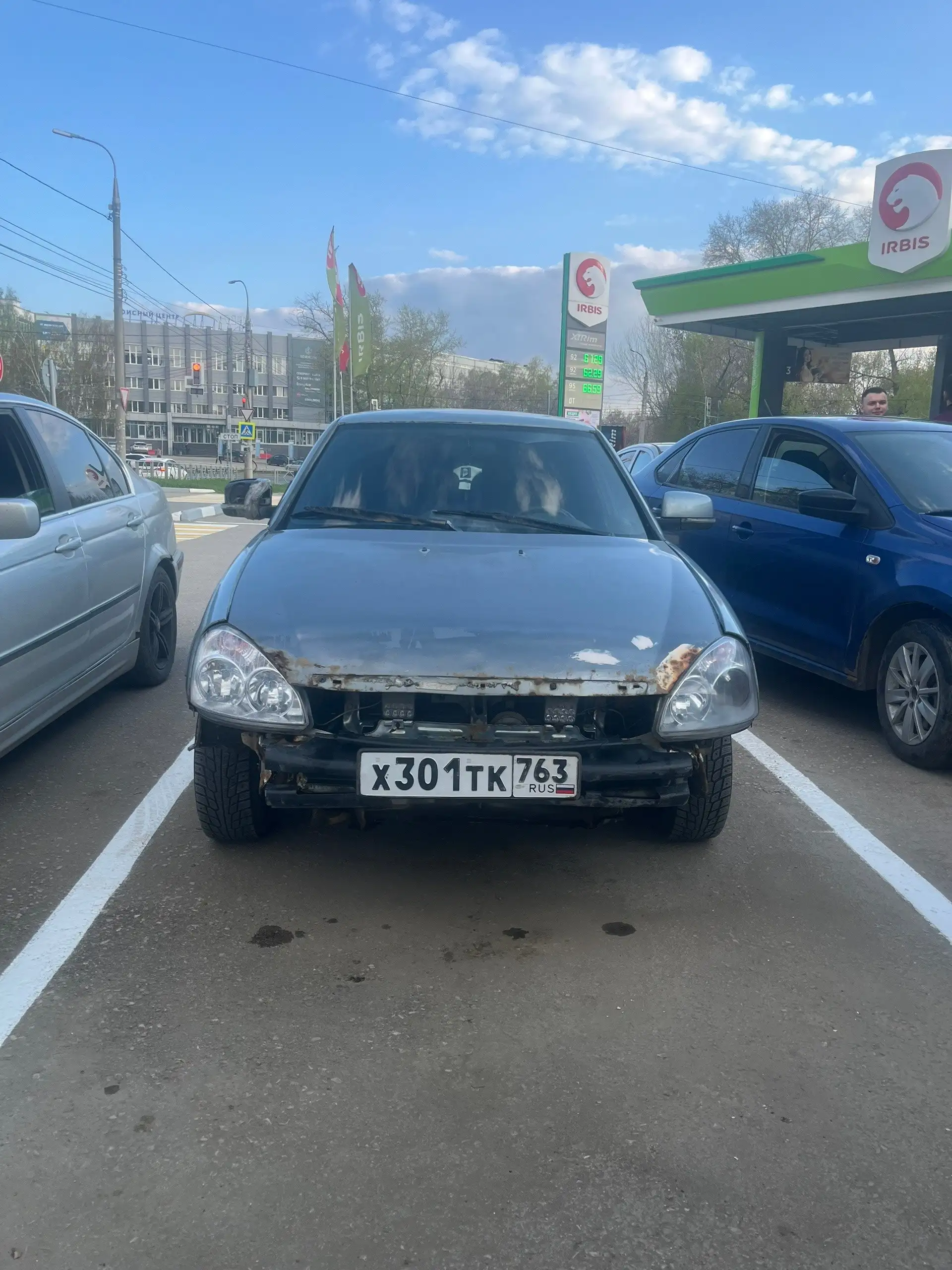 Lada Priora 2007 - Легковые автомобили (Авто) в Самара