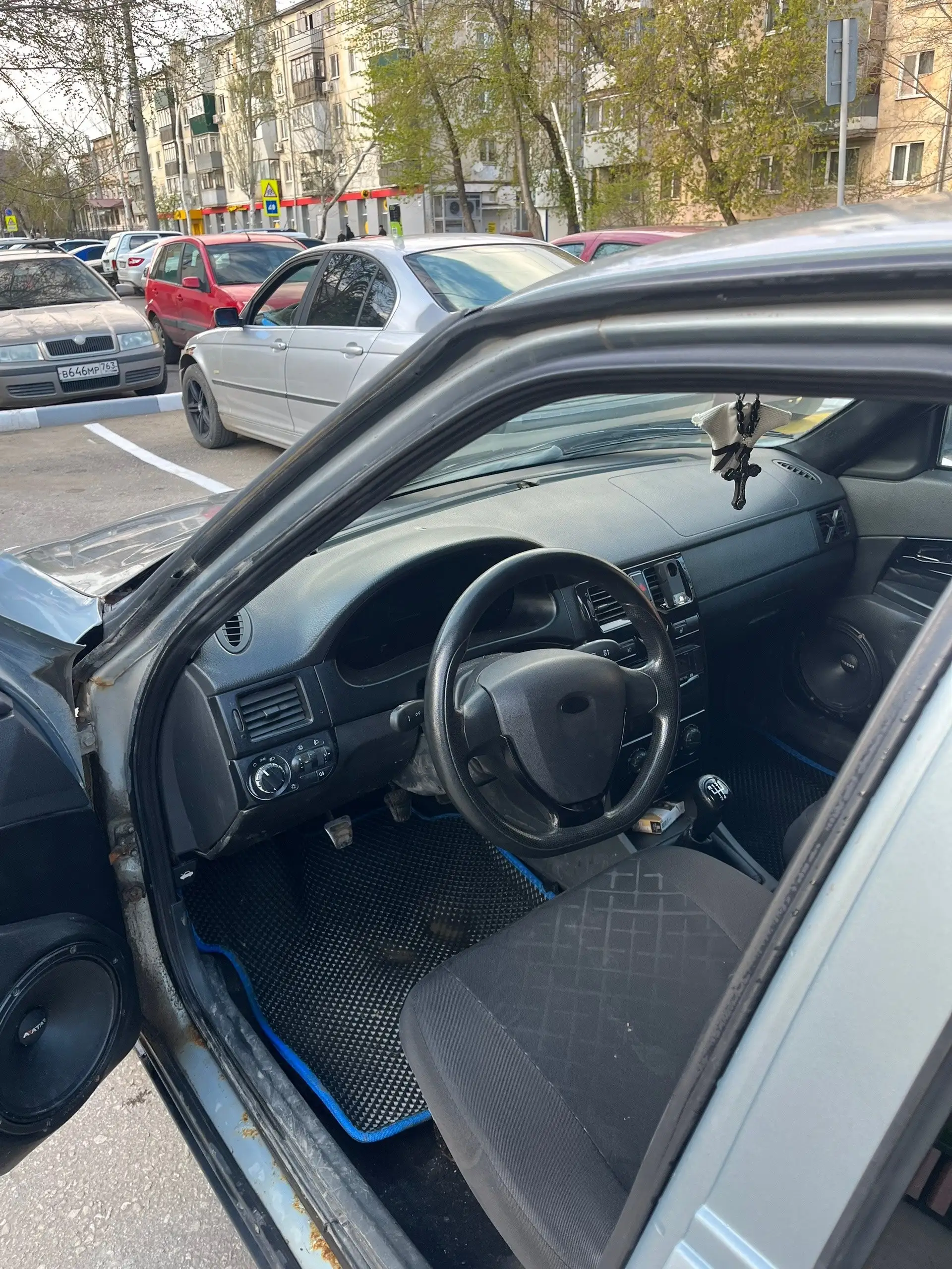 Lada Priora 2007 - Легковые автомобили (Авто) в Самара