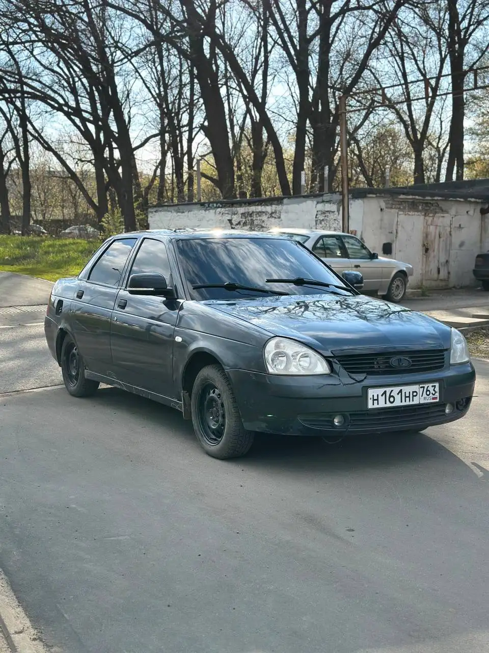 Лада Приора 2008 - Легковые автомобили (Авто) в Самара