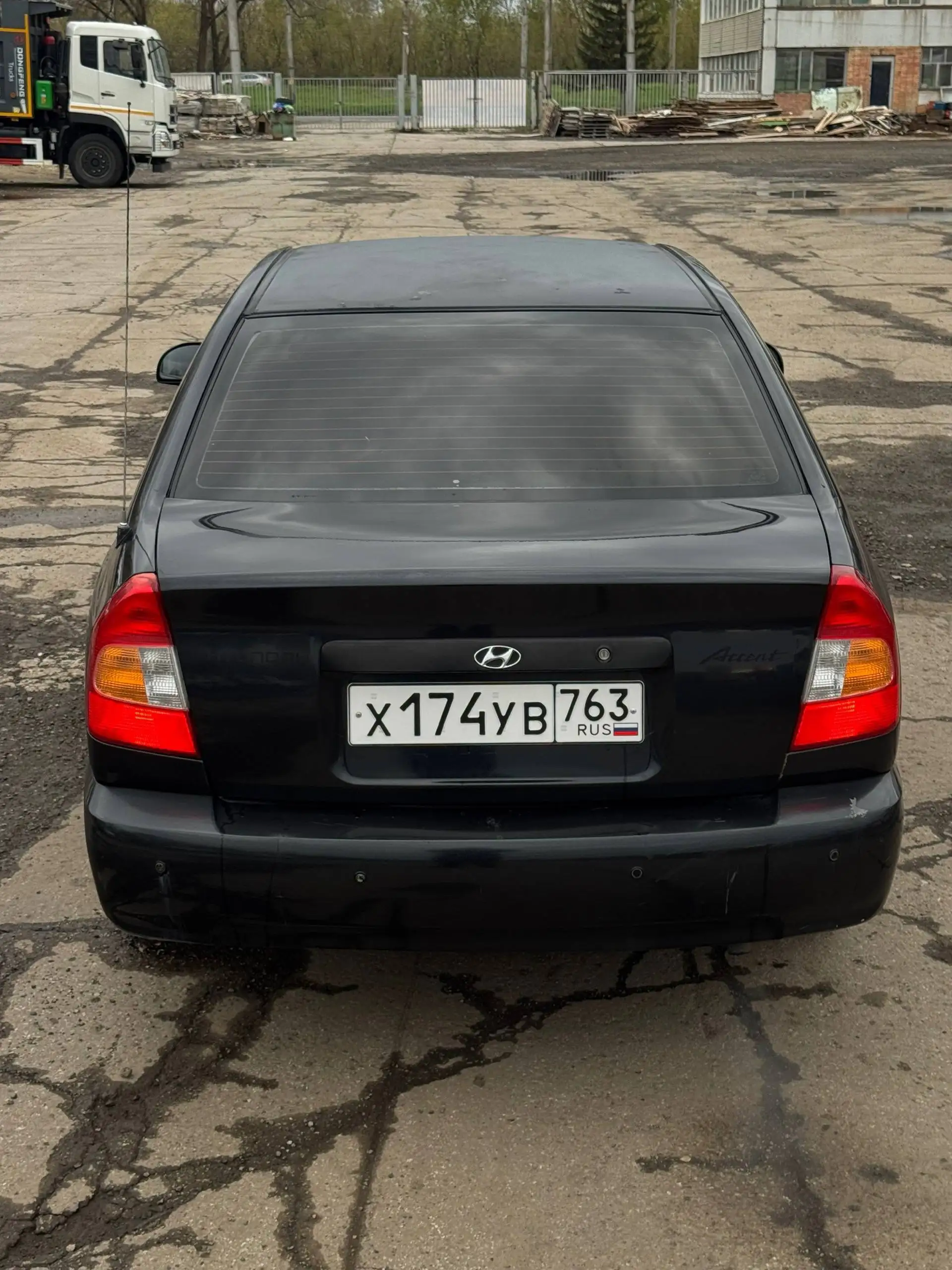Hyundai Accent 2006 - Легковые автомобили (Авто) в Тольятти