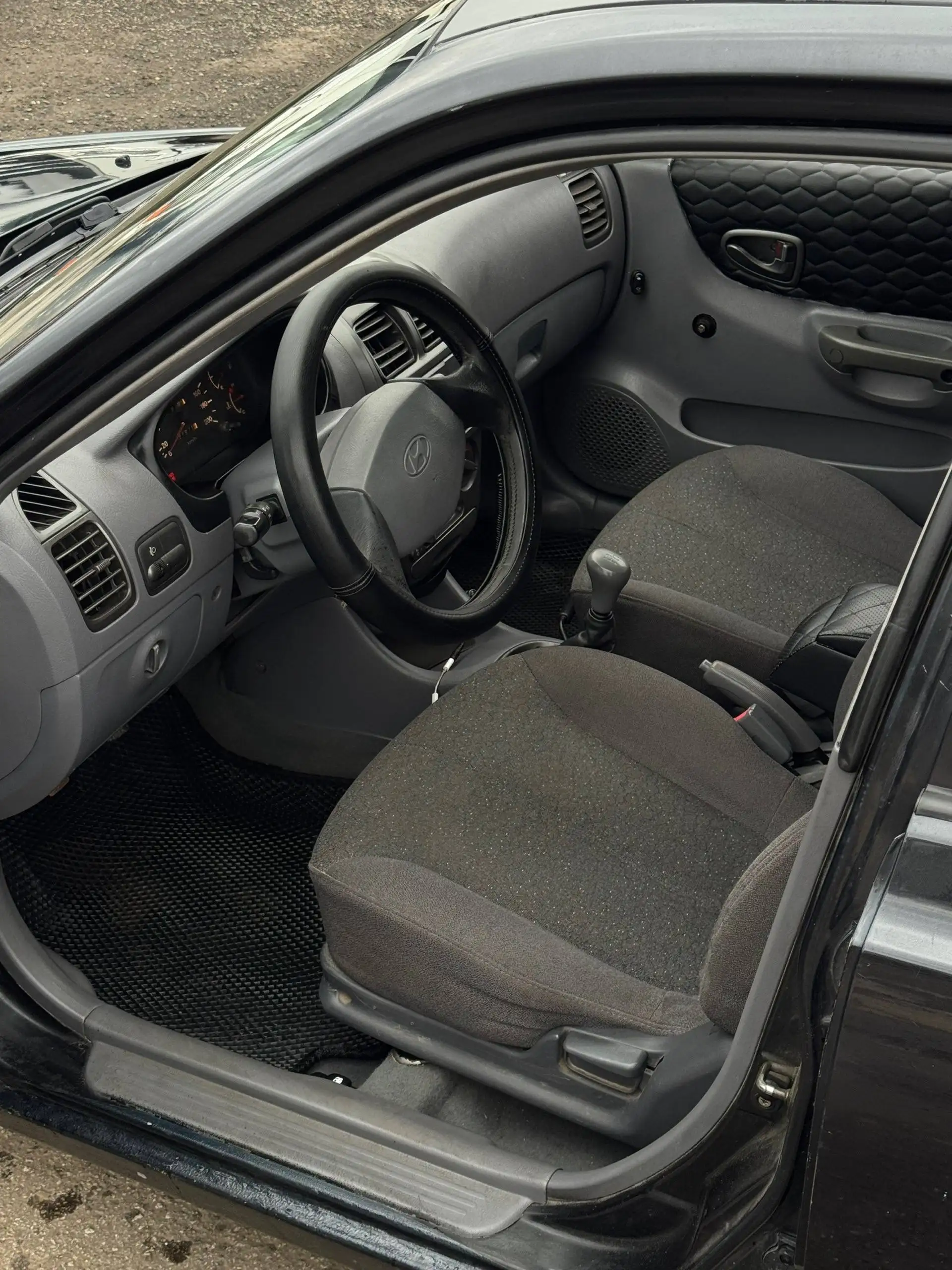 Hyundai Accent 2006 - Легковые автомобили (Авто) в Тольятти