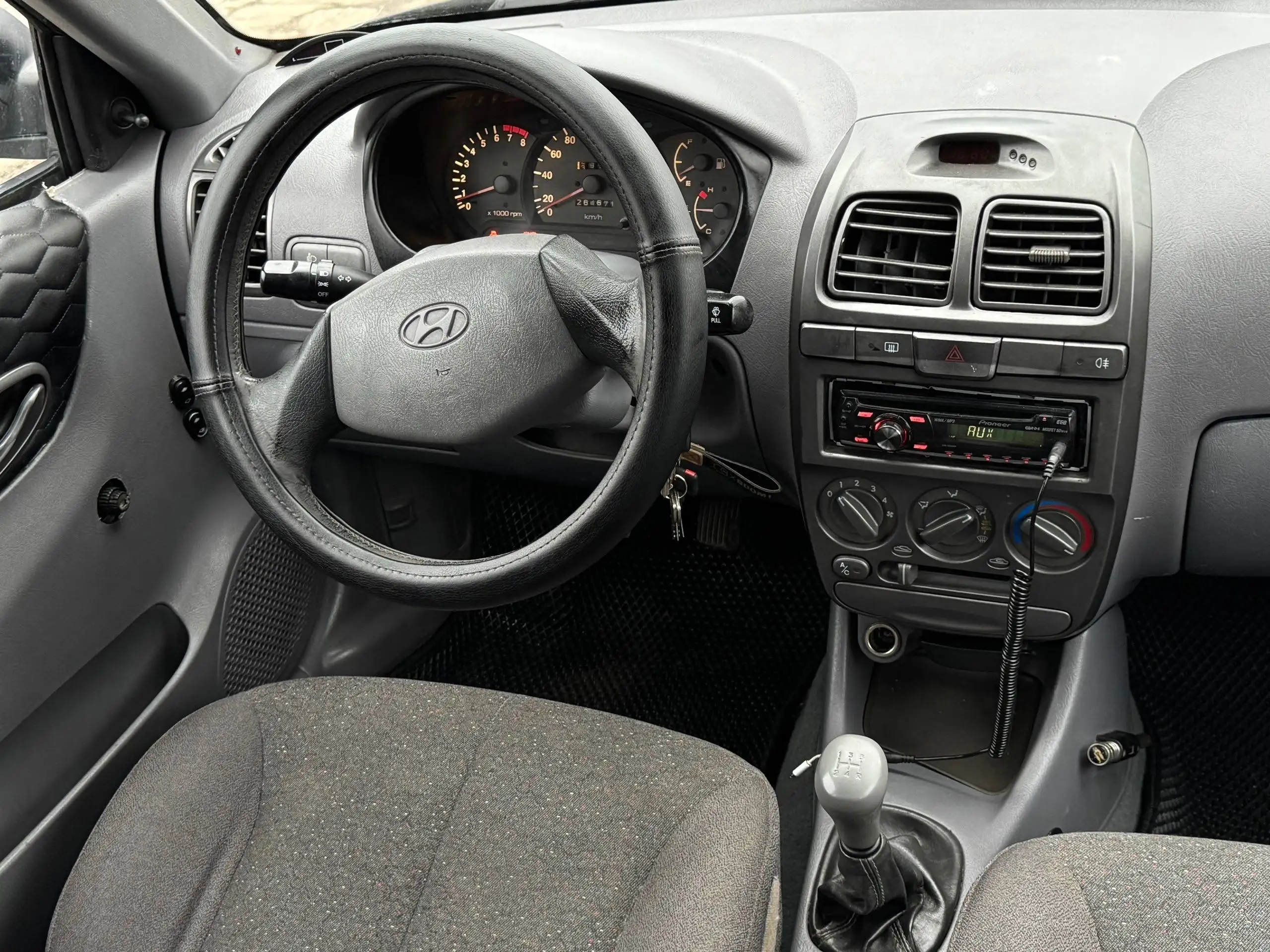 Hyundai Accent 2006 - Легковые автомобили (Авто) в Тольятти
