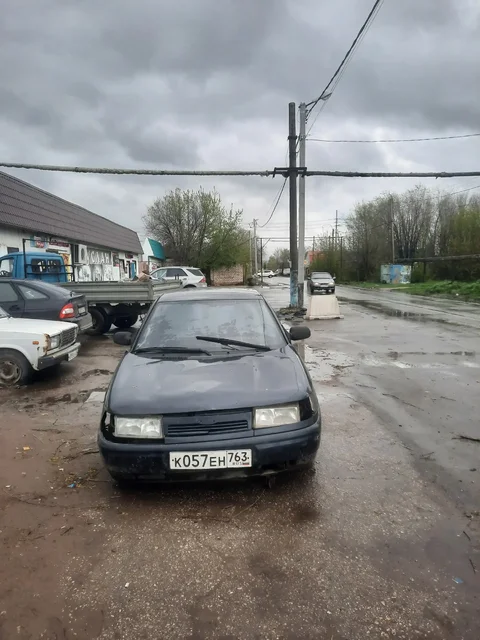ВАЗ 2110 2006 г. 8 кл. - частное объявление в Чапаевск