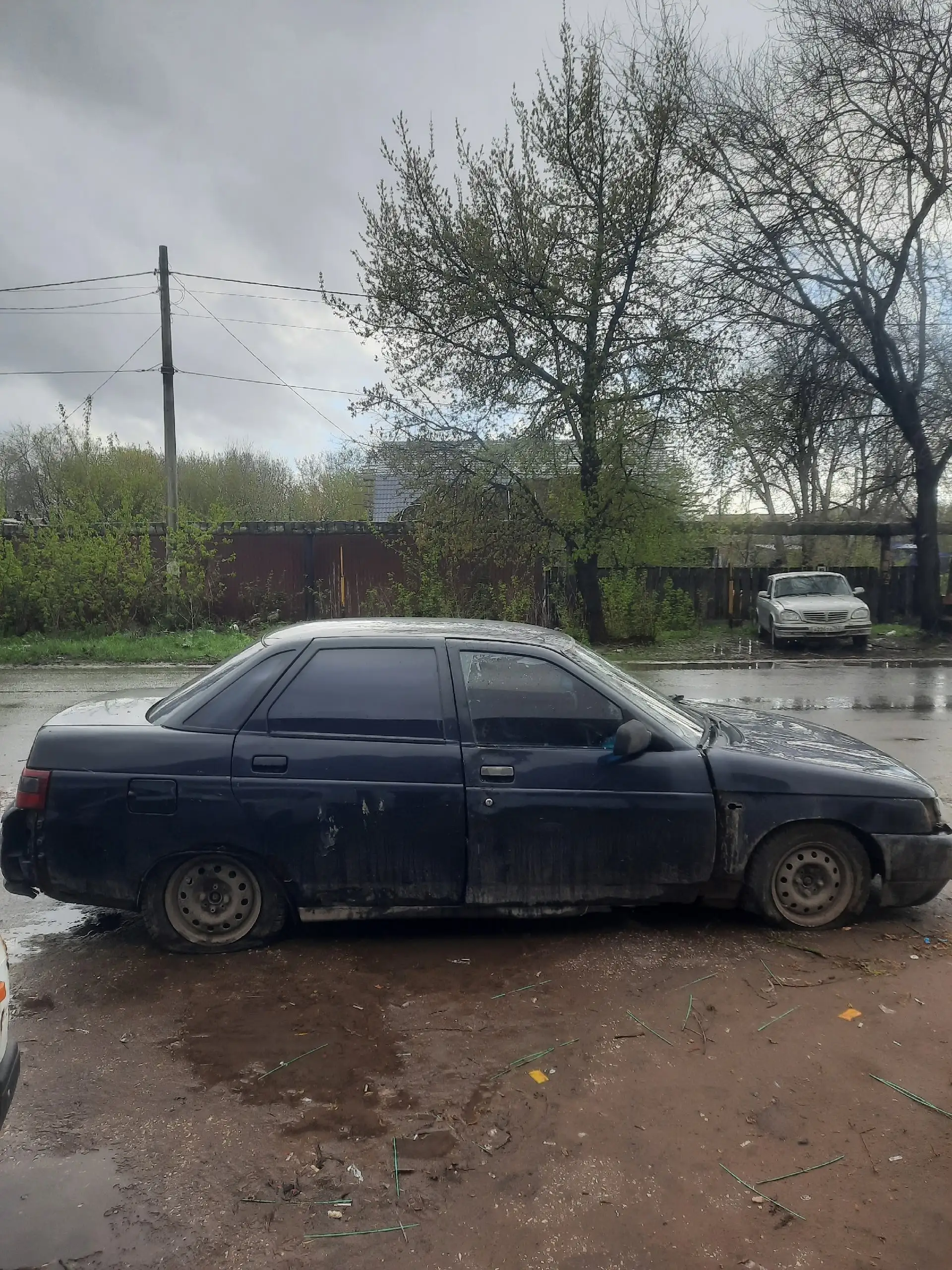 ВАЗ 2110 2006 г. 8 кл. - Легковые автомобили (Авто) в Чапаевск