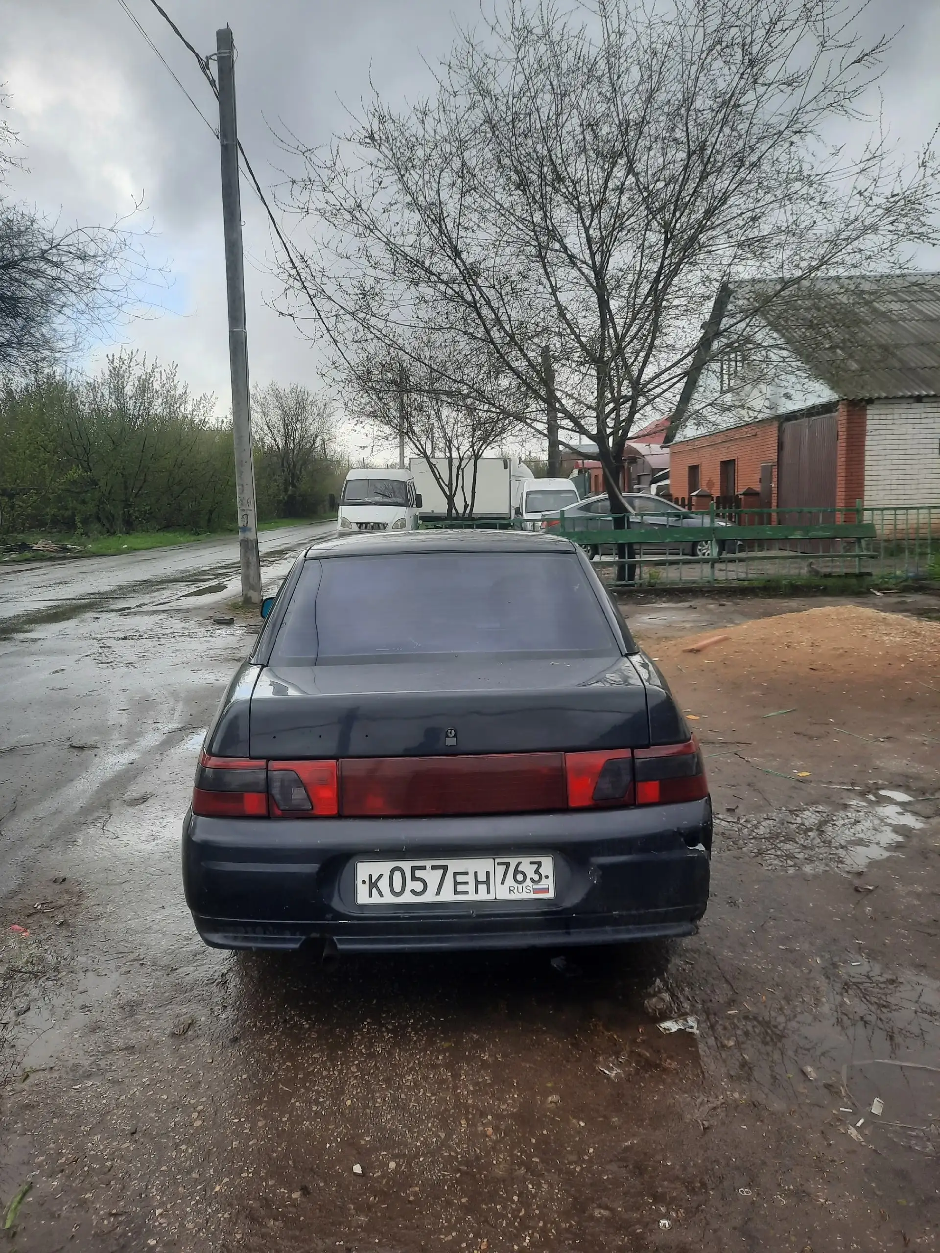 ВАЗ 2110 2006 г. 8 кл. - Легковые автомобили (Авто) в Чапаевск