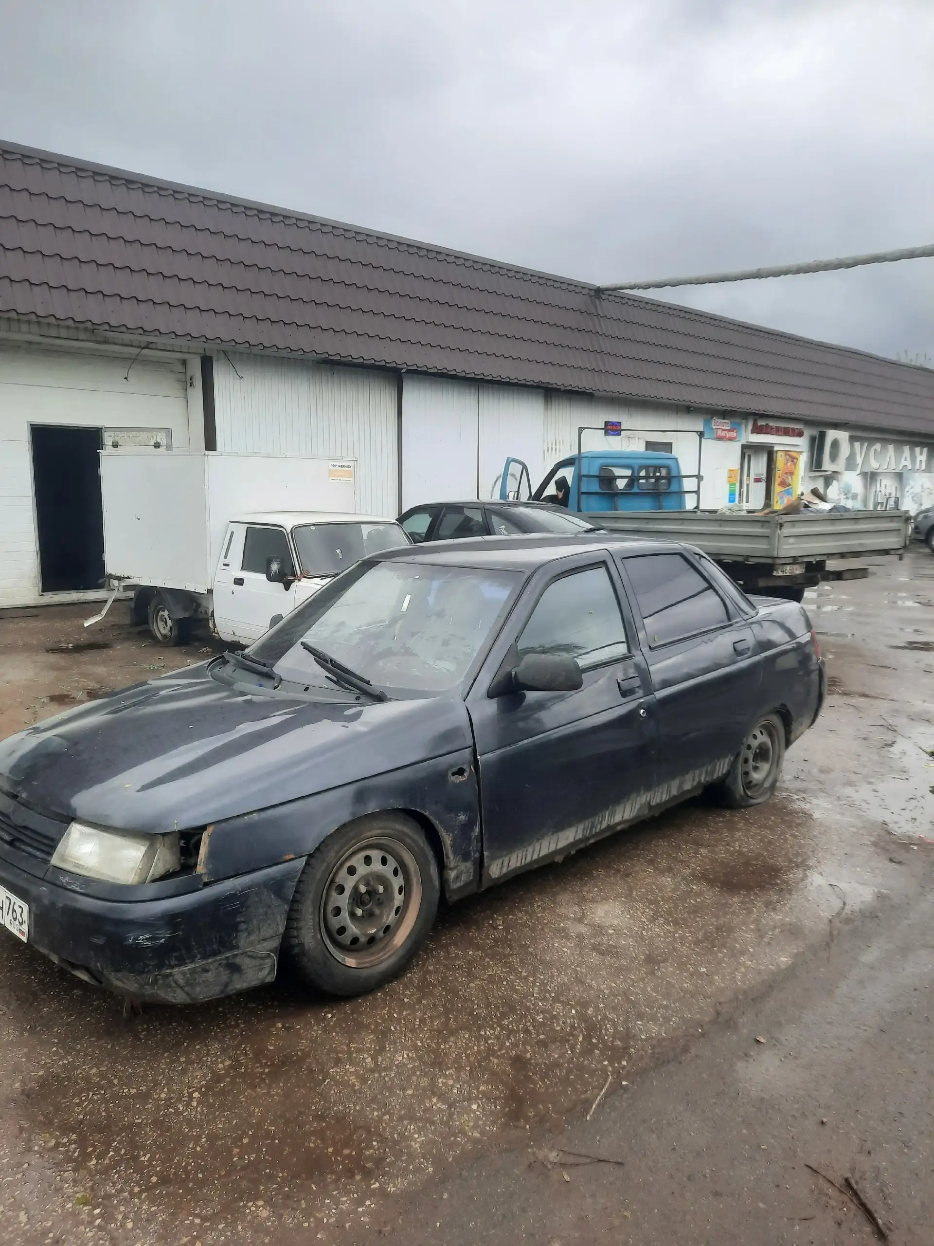 ВАЗ 2110 2006 г. 8 кл. - Легковые автомобили (Авто) в Чапаевск