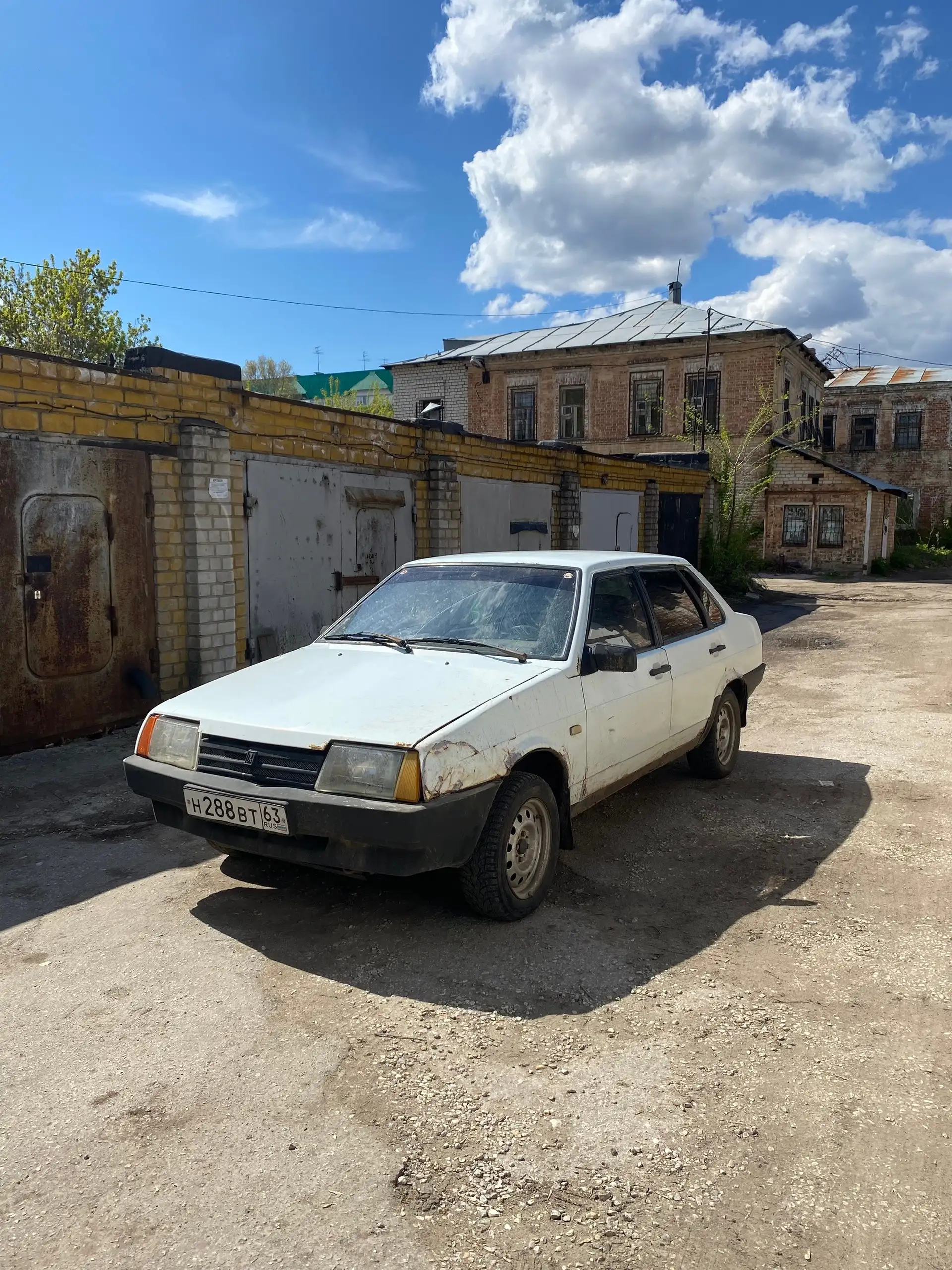 Продам ВАЗ 21099 1997 года - Легковые автомобили (Авто) в Самара
