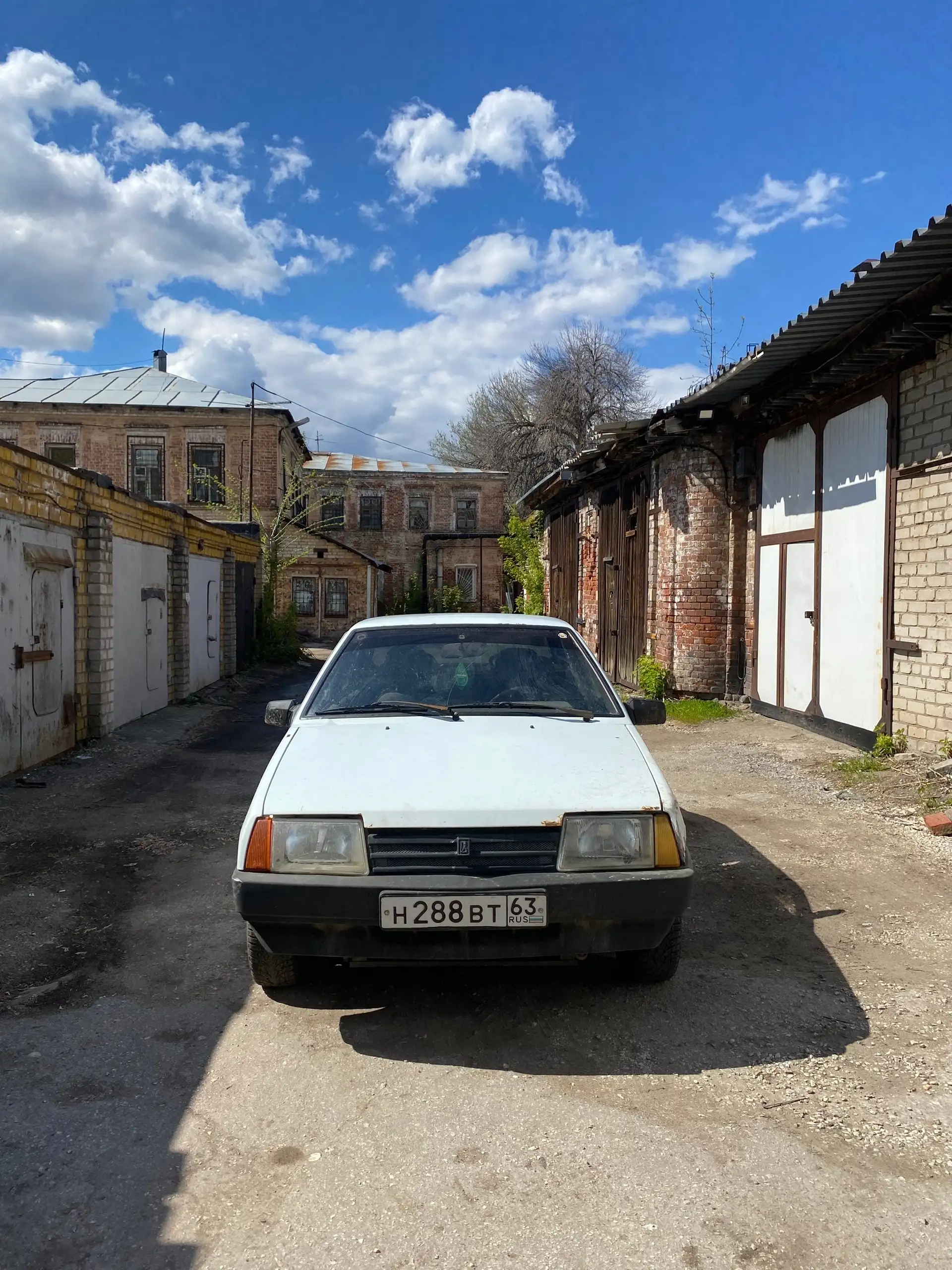 Продам ВАЗ 21099 1997 года - Легковые автомобили (Авто) в Самара